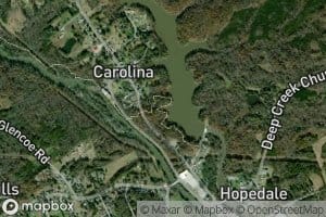 Stony Creek Reservoir