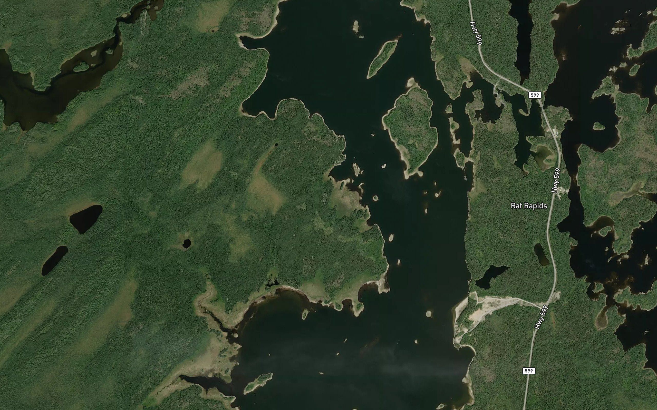 Doghole Bay