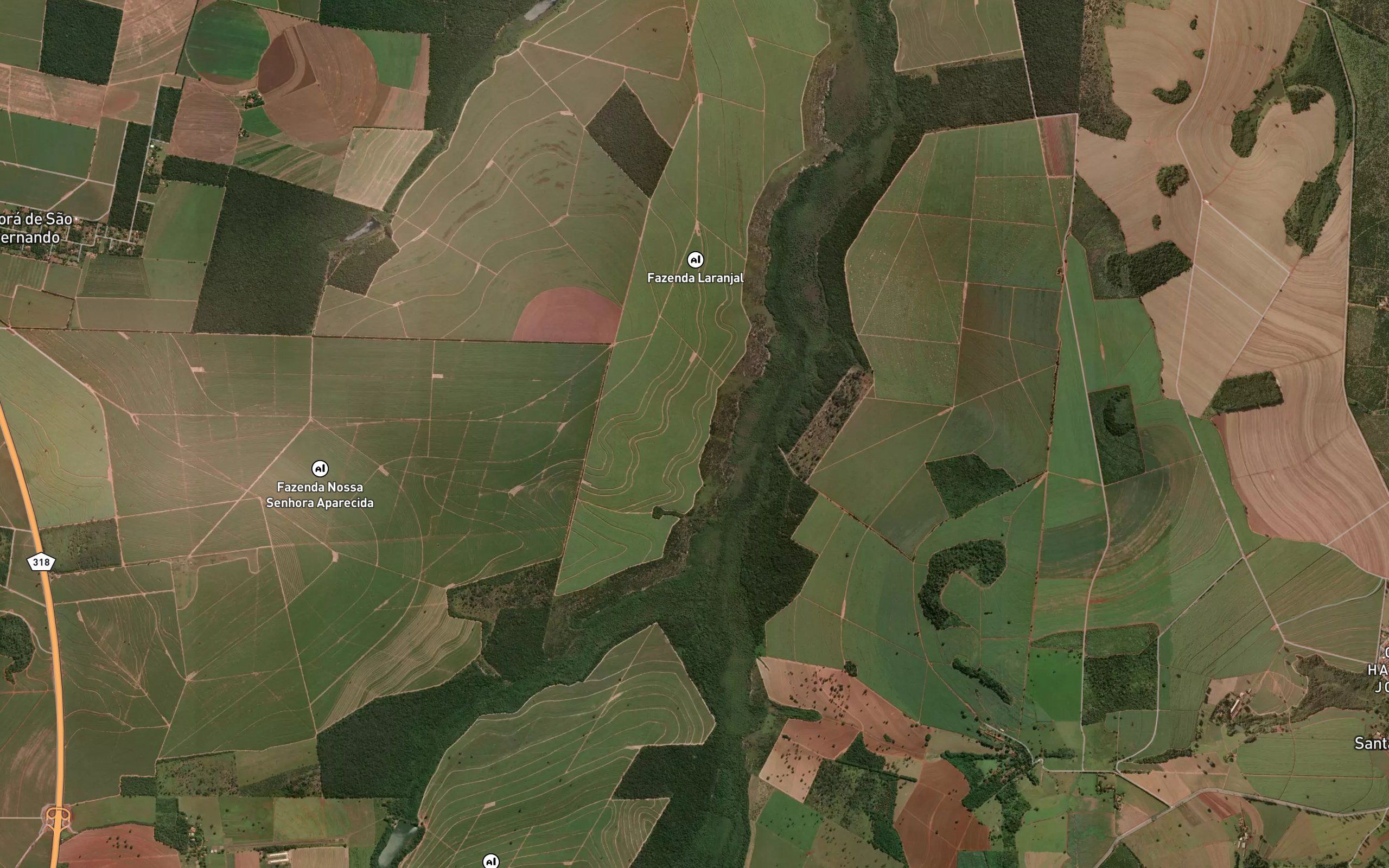 Ribeirao da Estiva