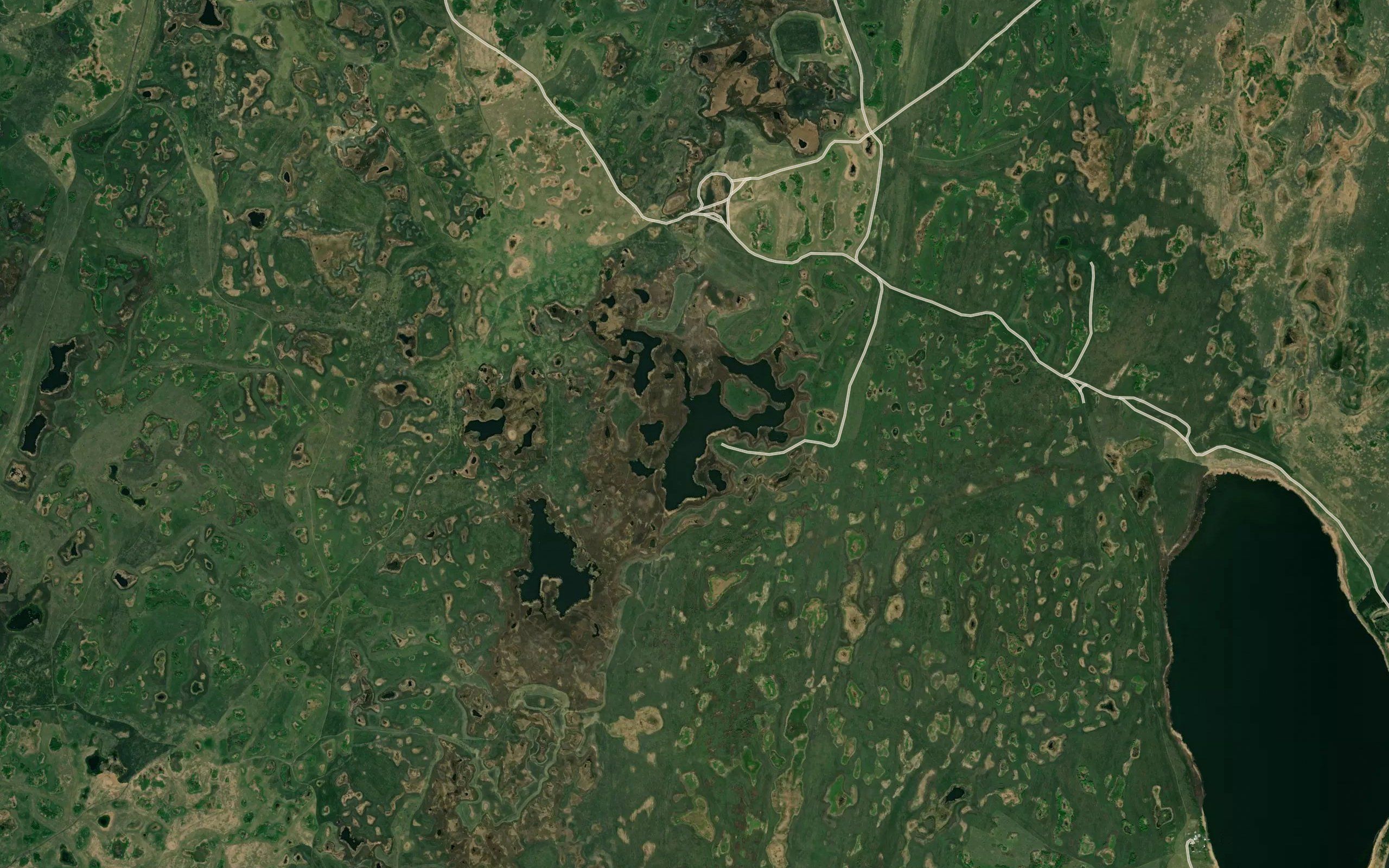Ozero Busar