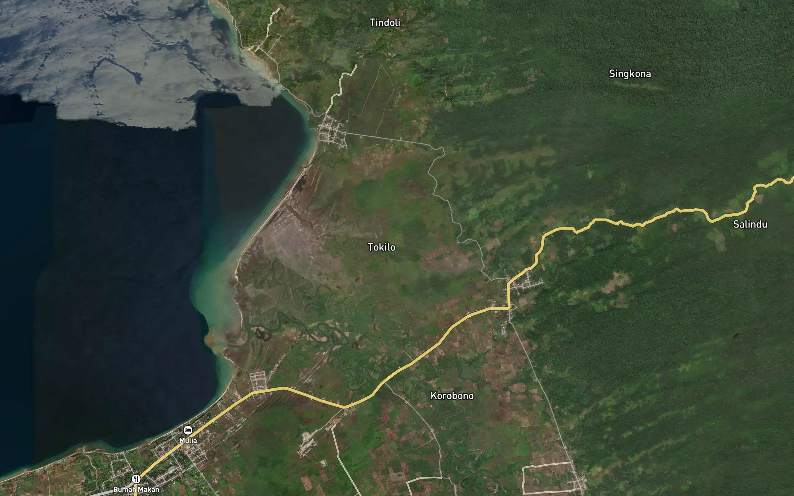 Koro Morosapa