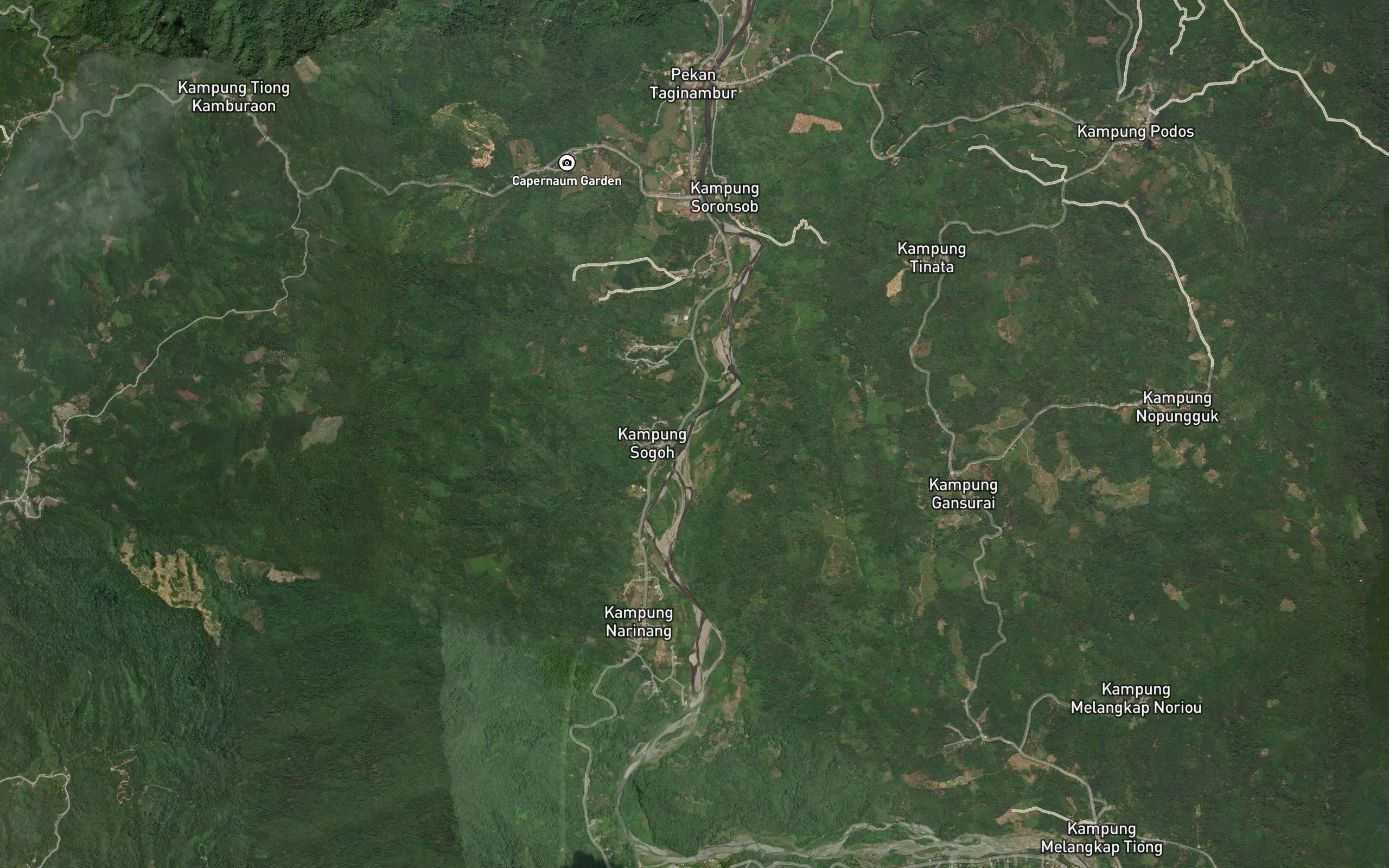 Sungai Kimanggis