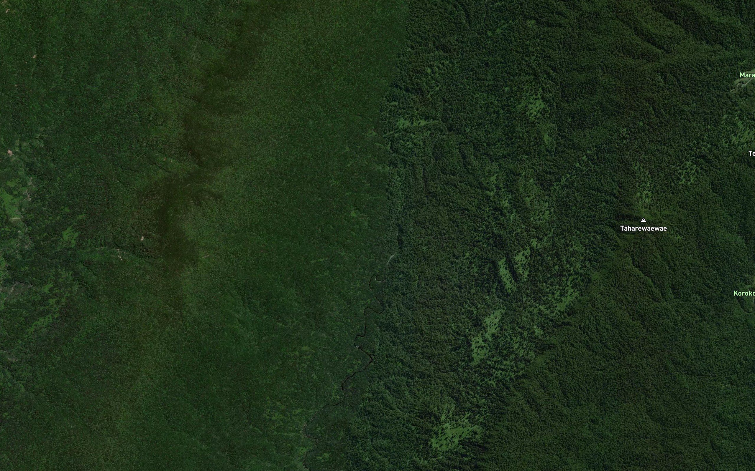 Manganuiohou River