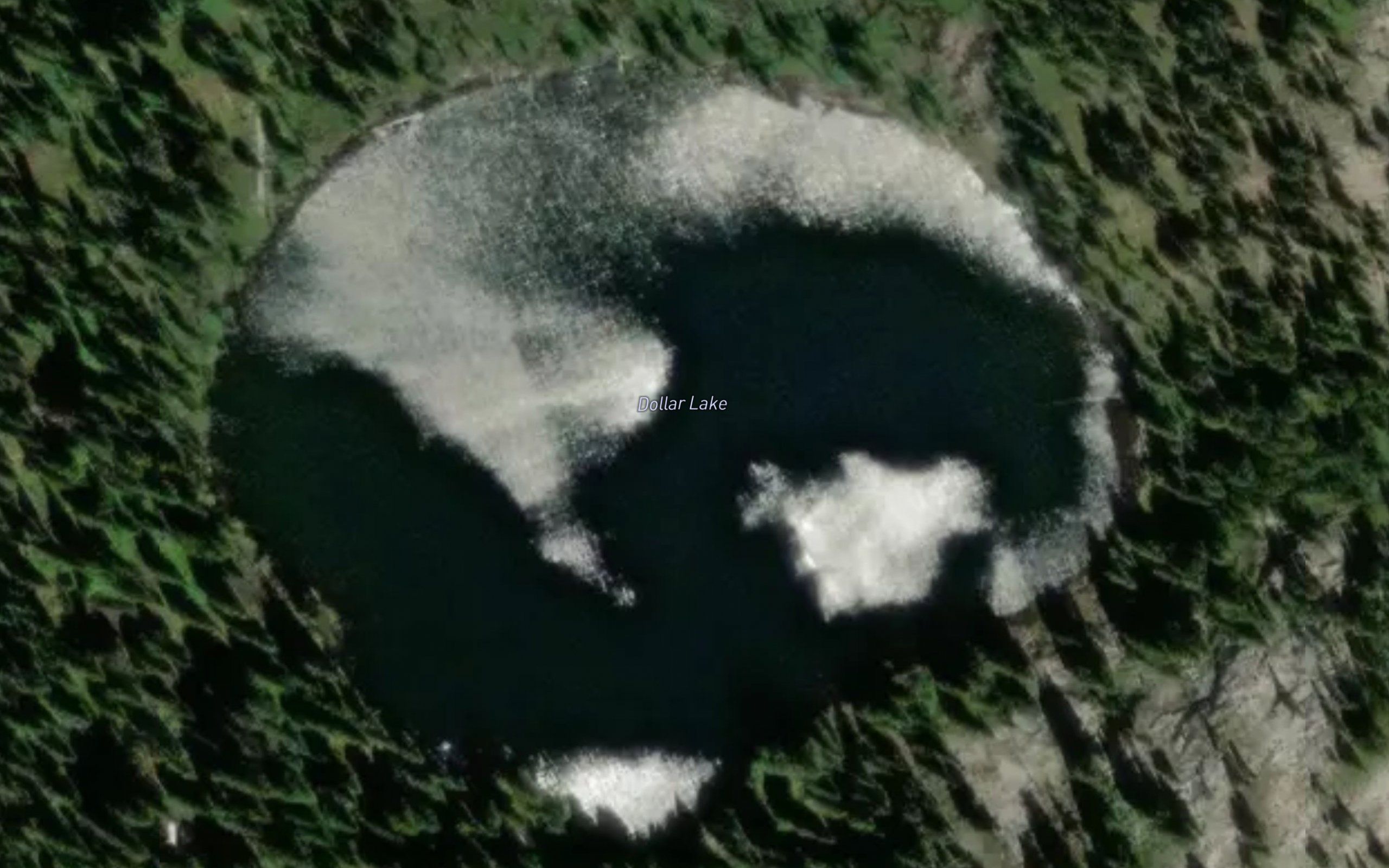 Dollar Lake