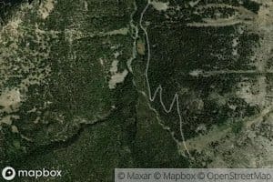 Left Fork Wildhorse Creek