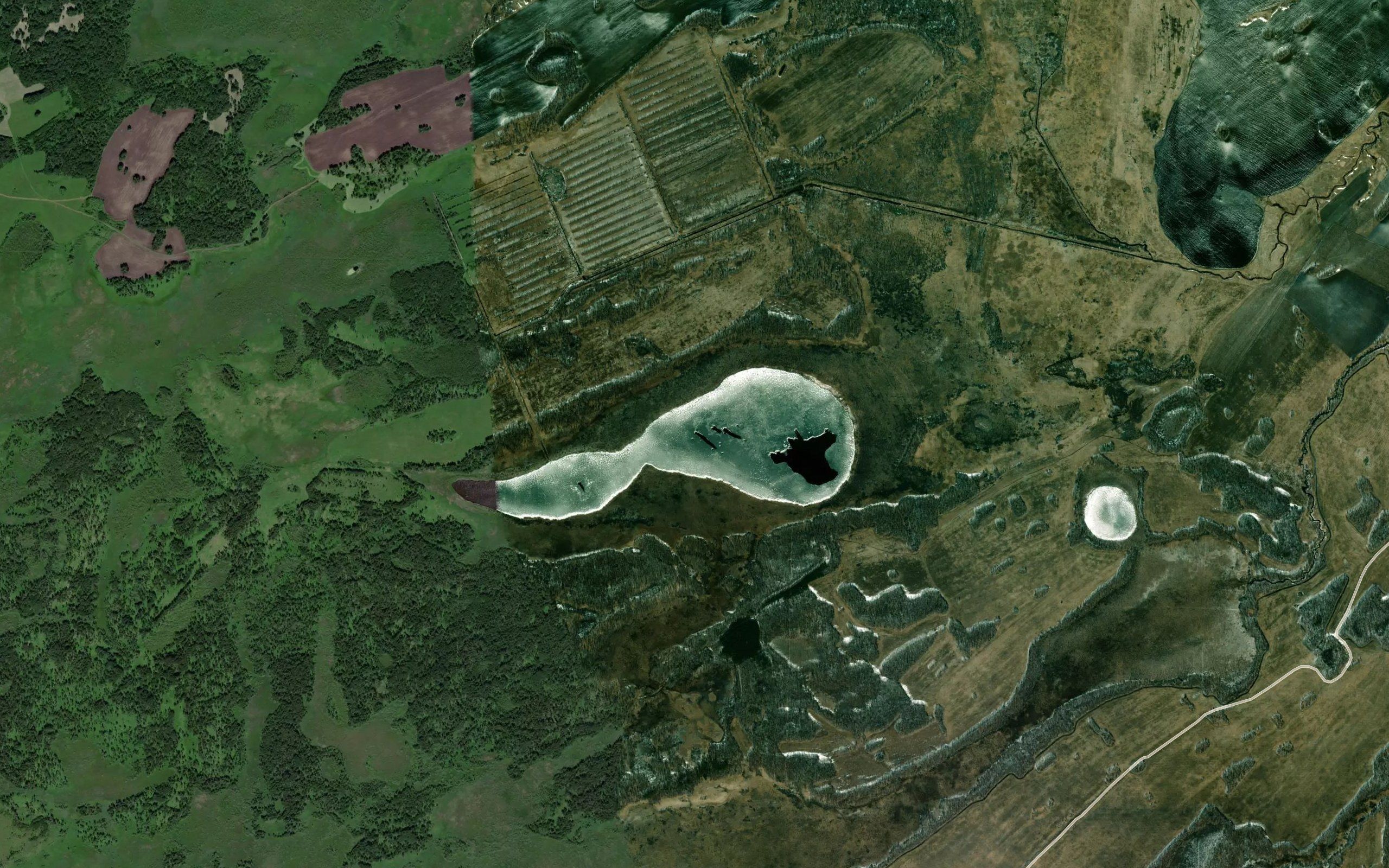 Ozero Mar'ino