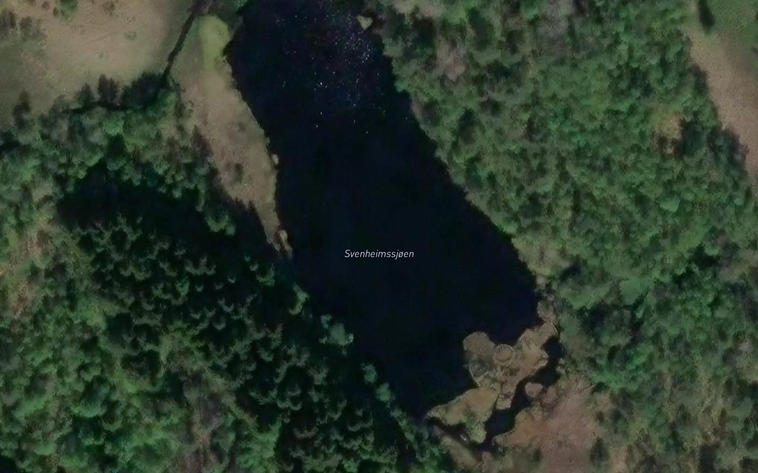 Svendheimsjoen