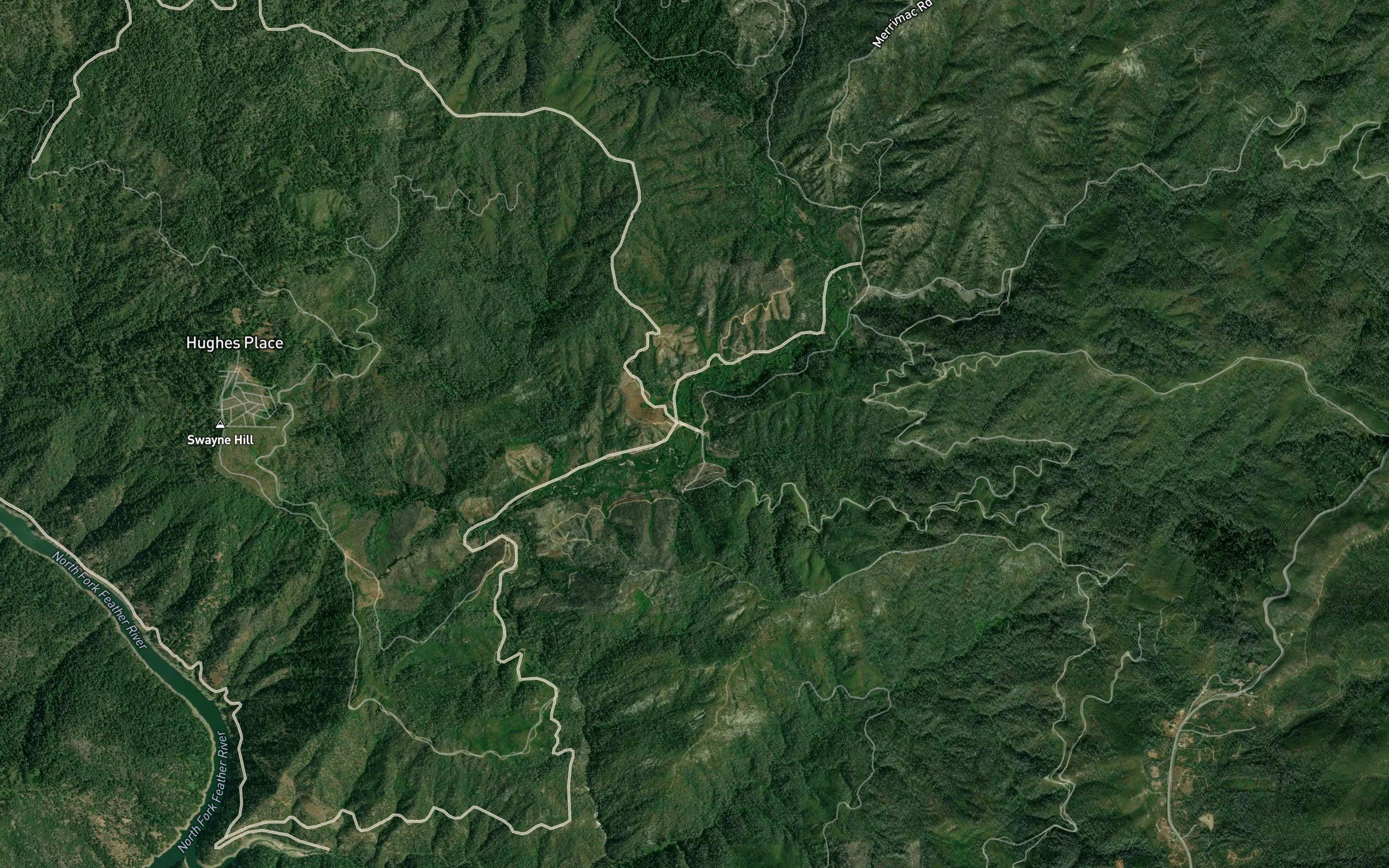 Ram Creek