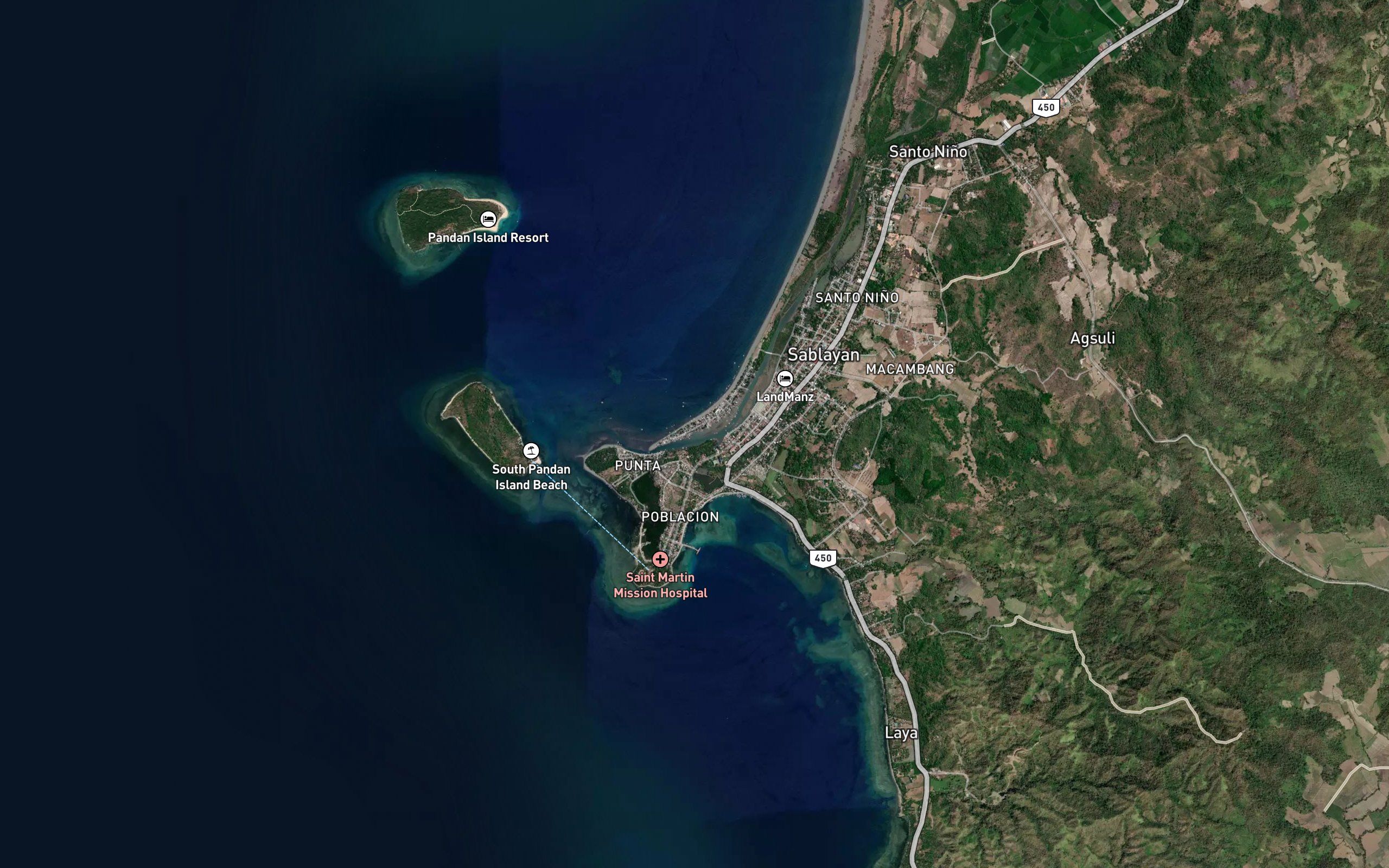Bagong Sabang River