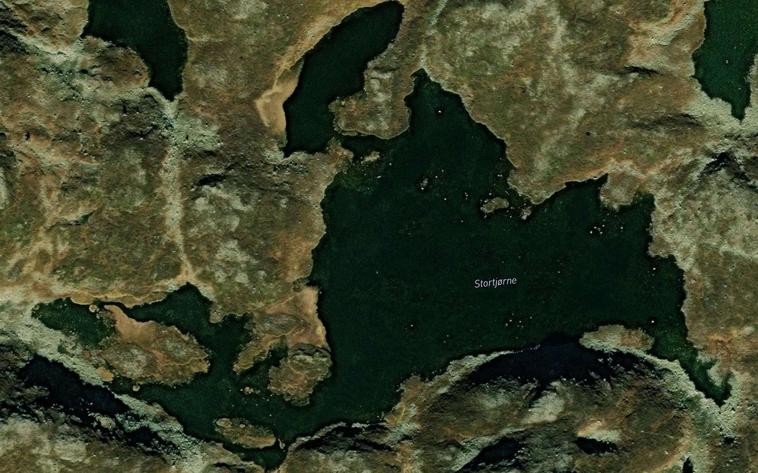 Stortjorne