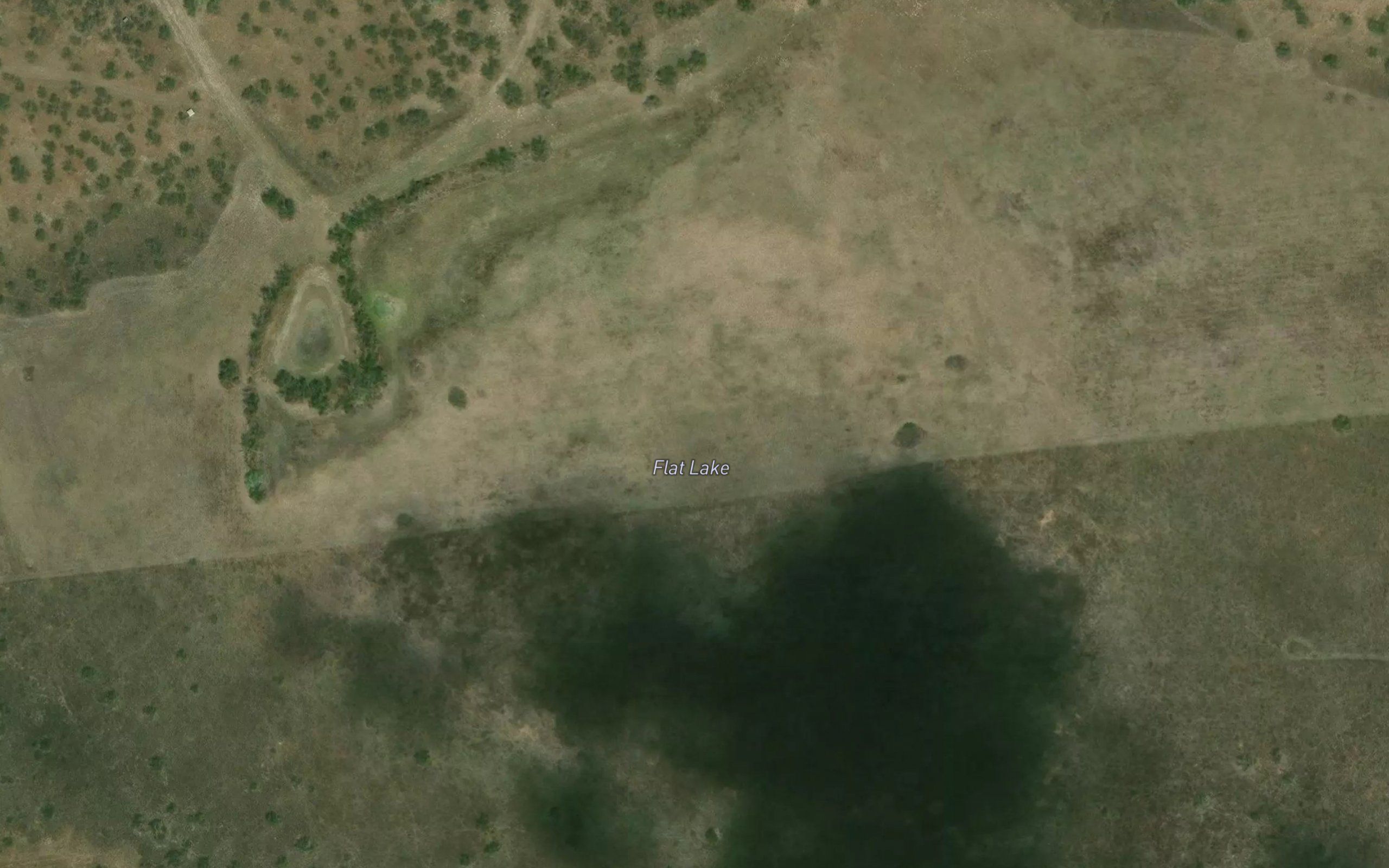 Flat Lake