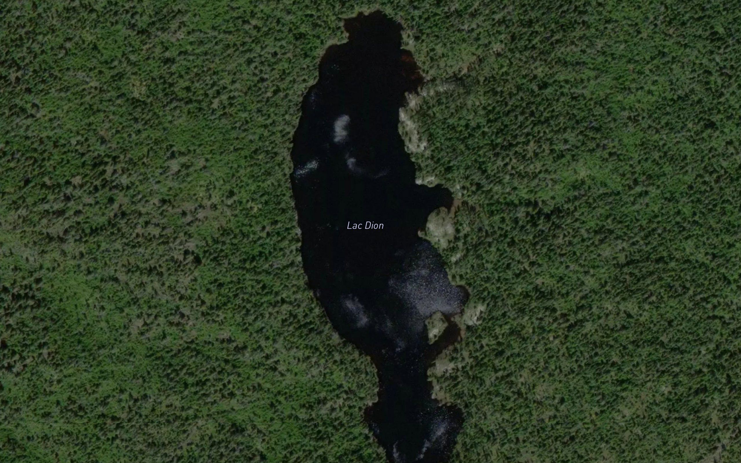 Lac Dion