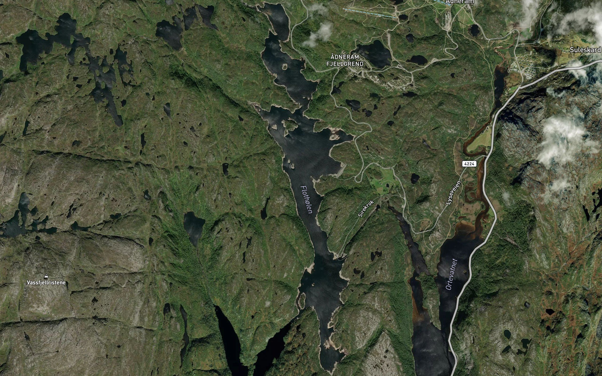 Svartevatnet