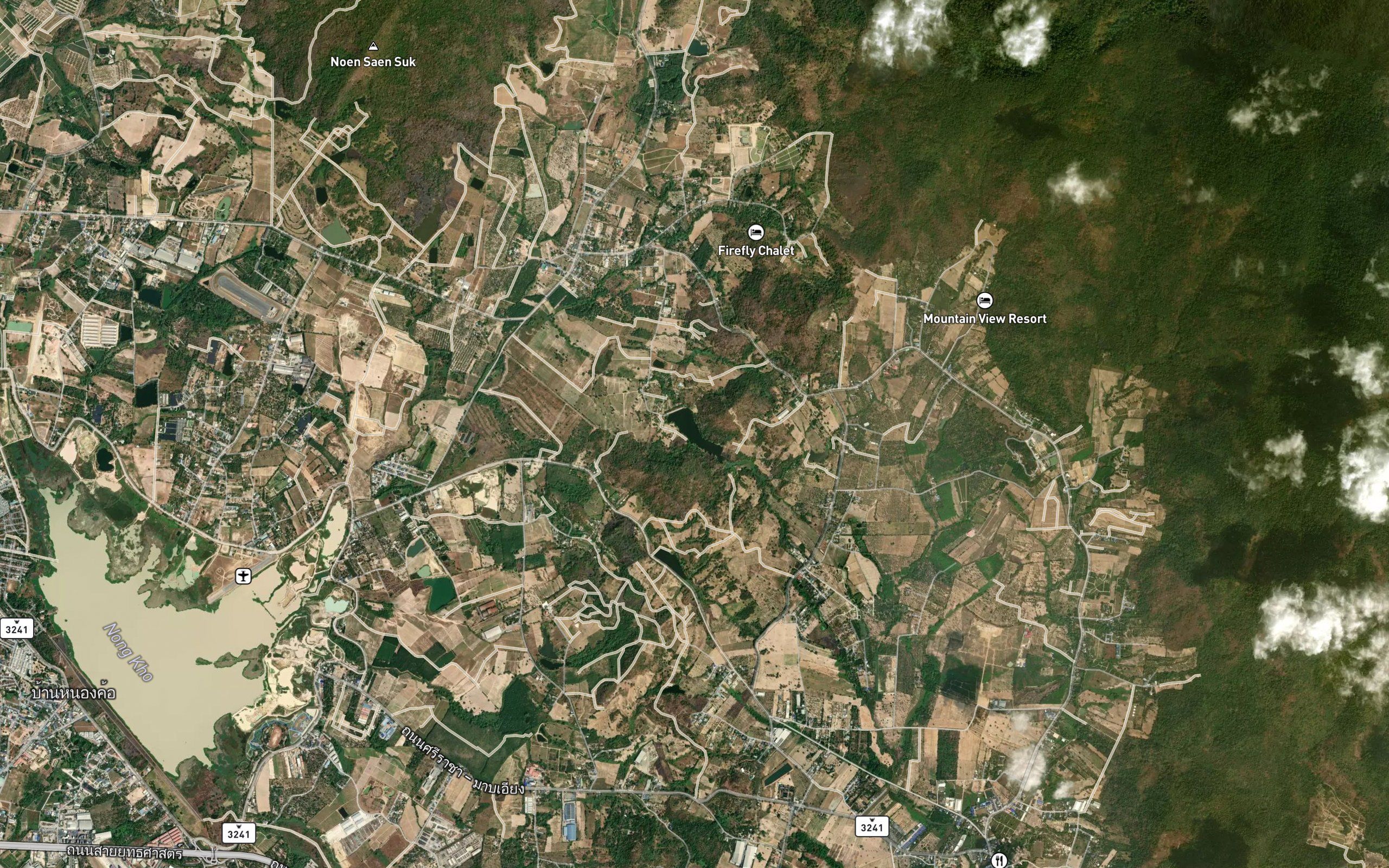 Ang Kep Nam Khao Man Yai Mung