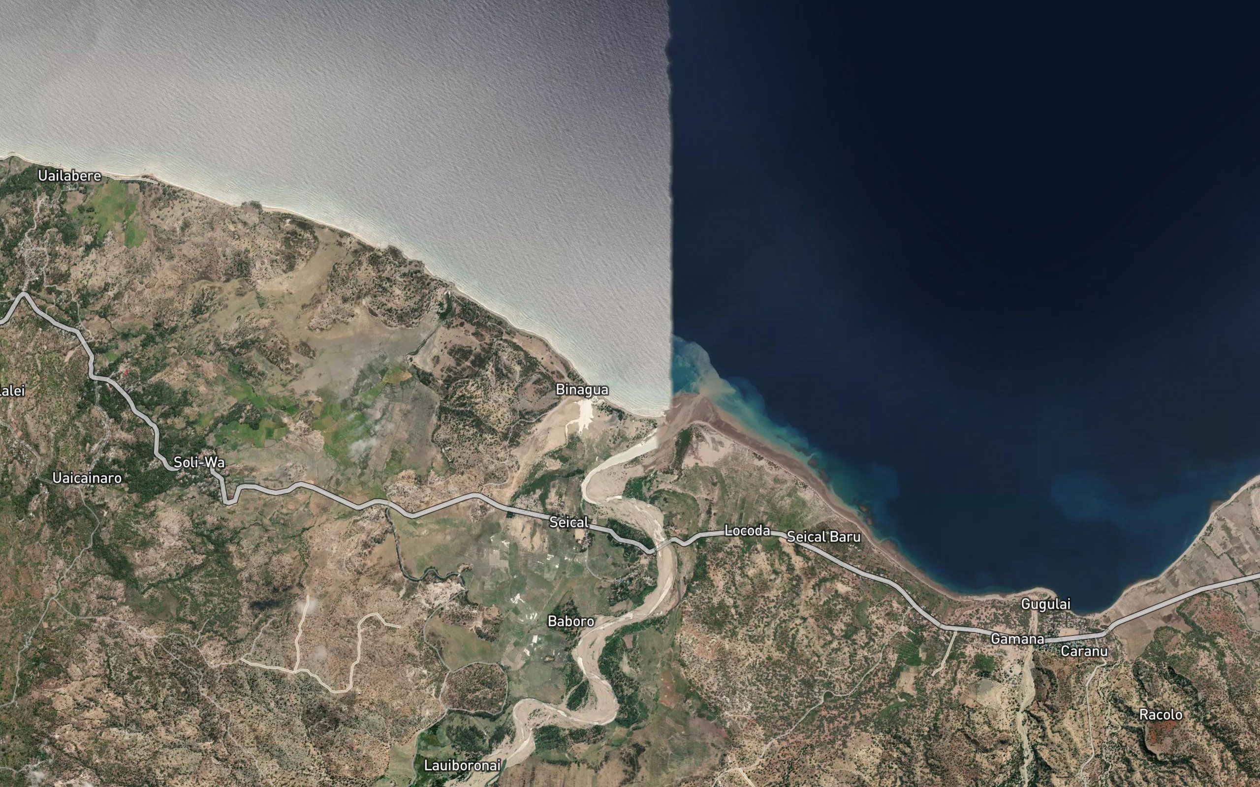 Binagua Bay