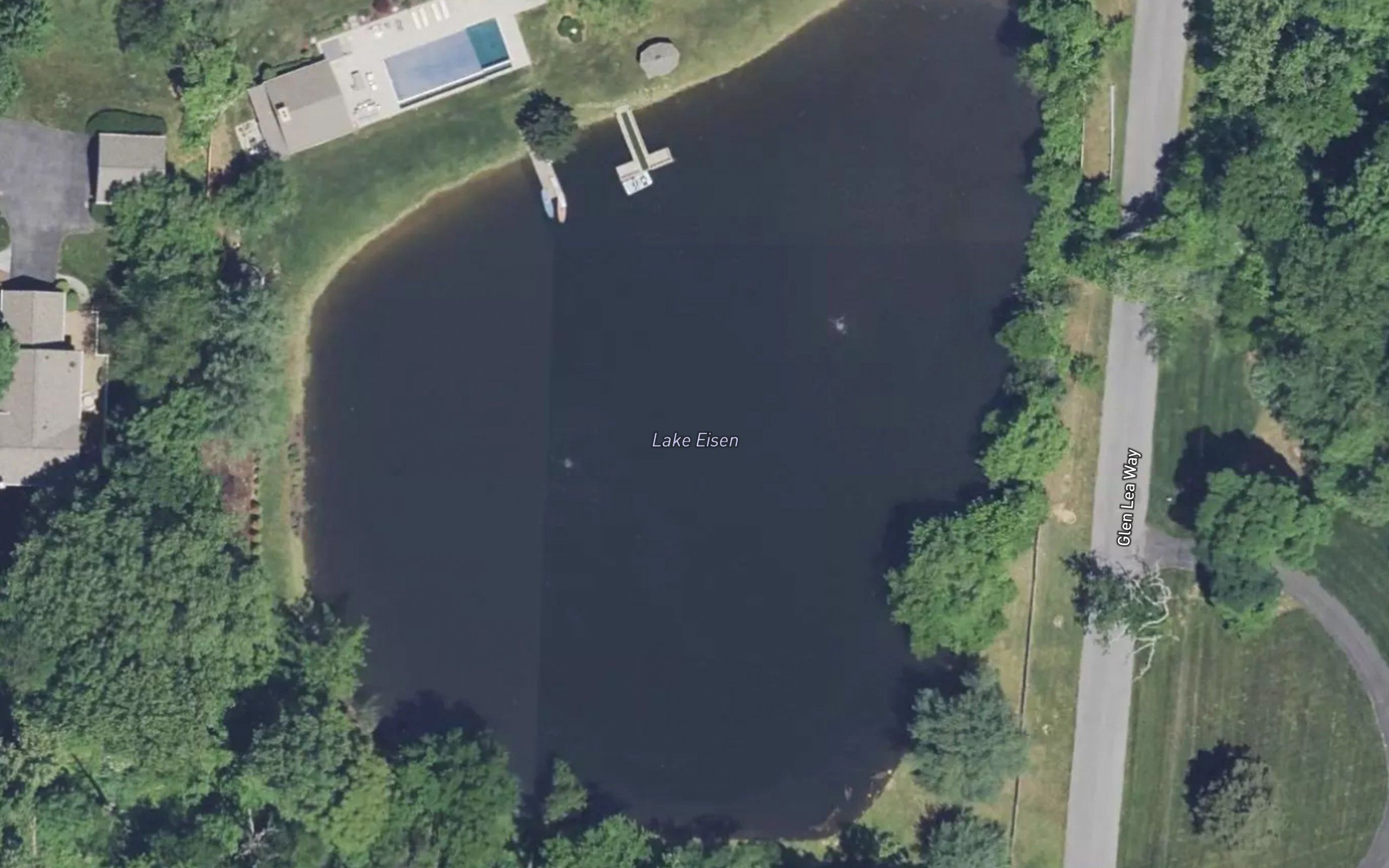Lake Eisen