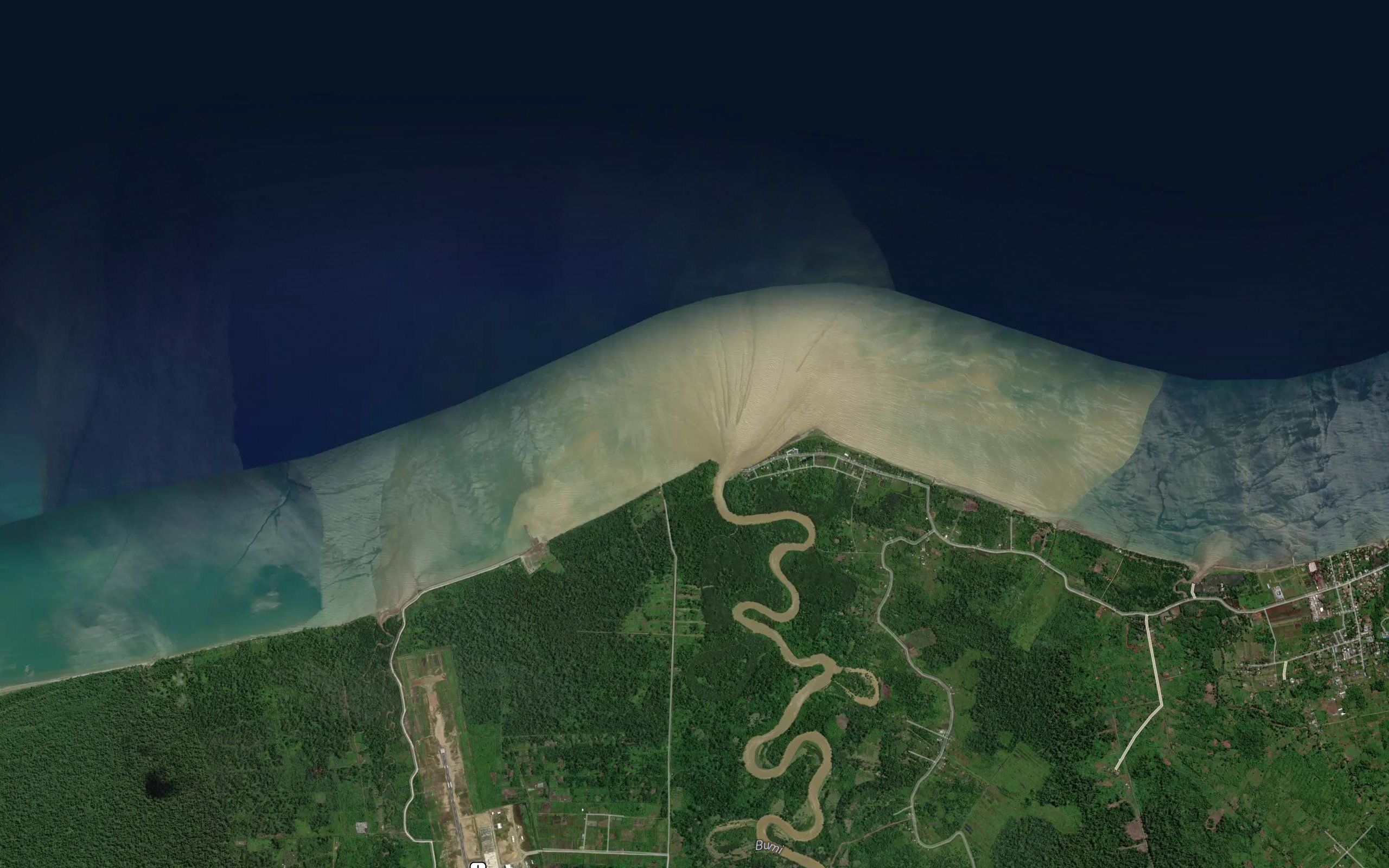 Sungai Bumi