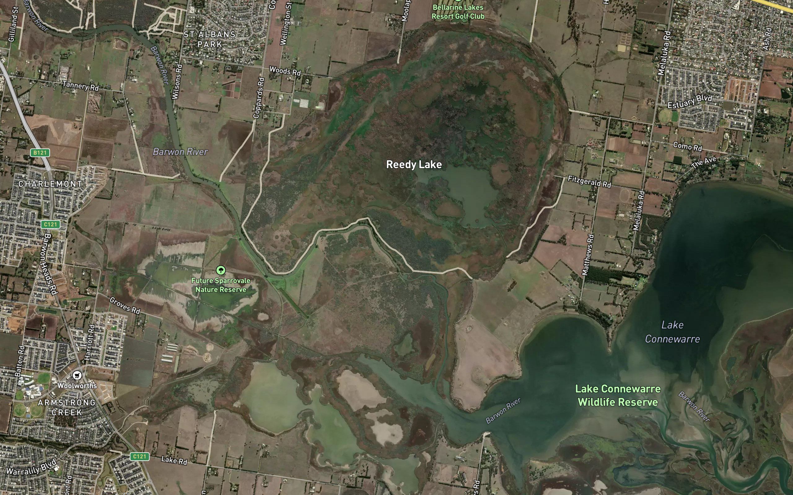 Barwon River
