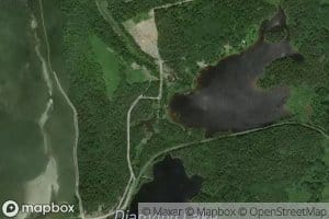 Lac Marjorie