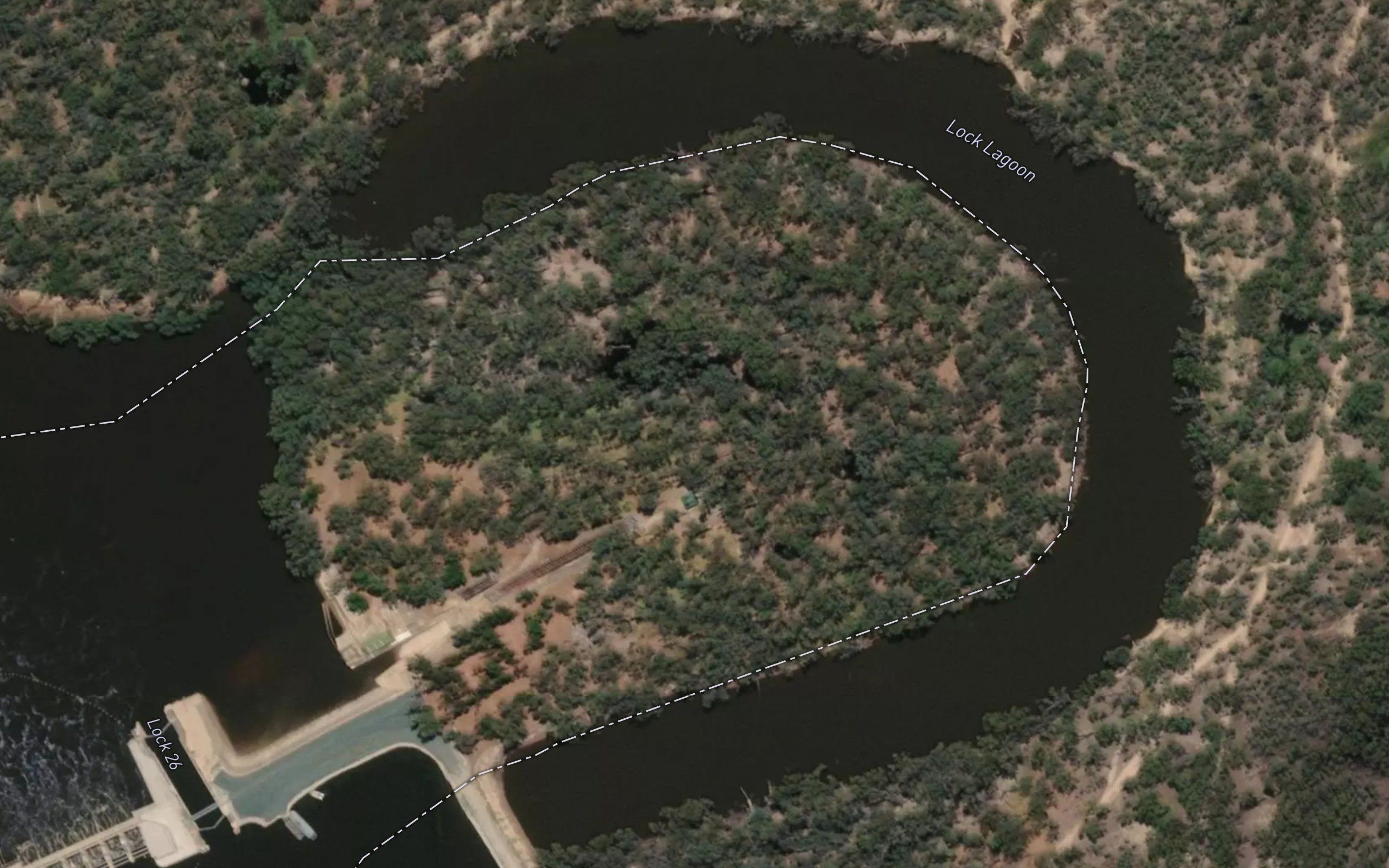 Lock Lagoon