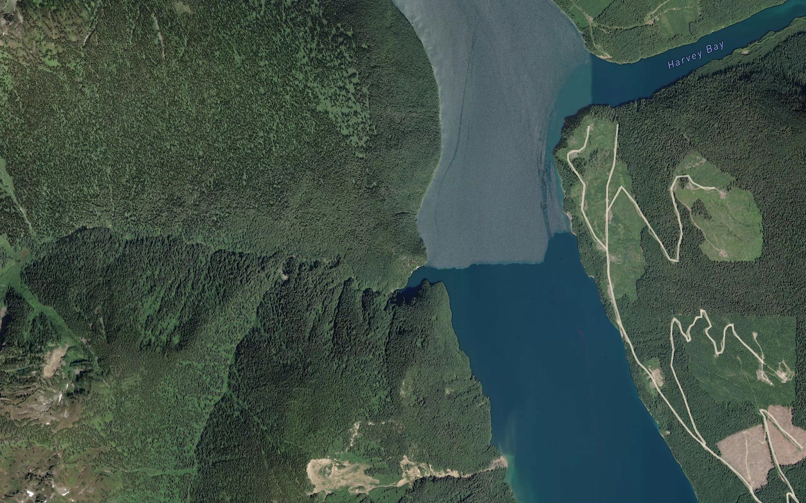 Franchere Creek