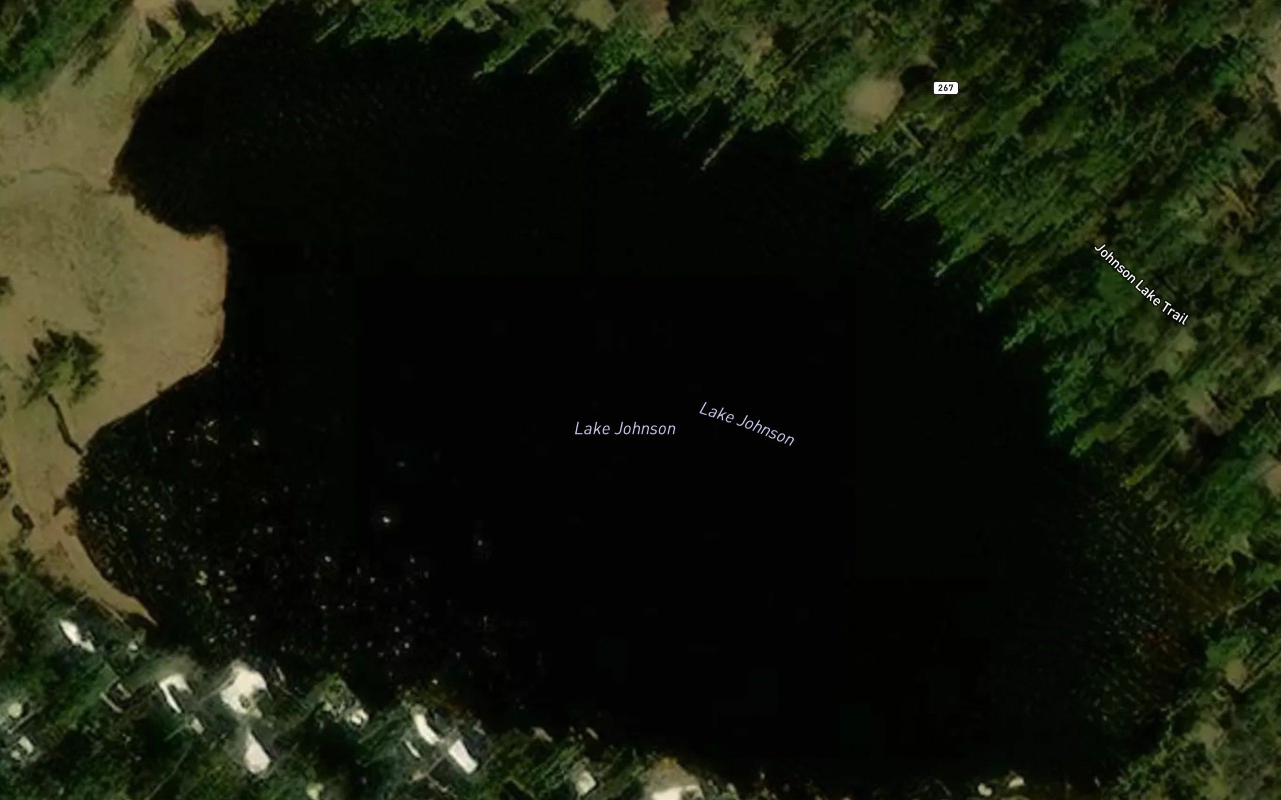 Lake Johnson