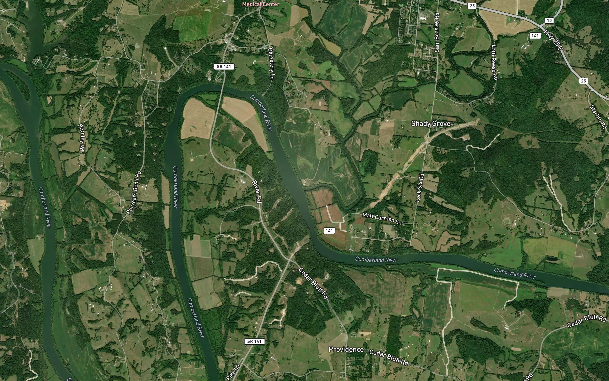 Goose Creek