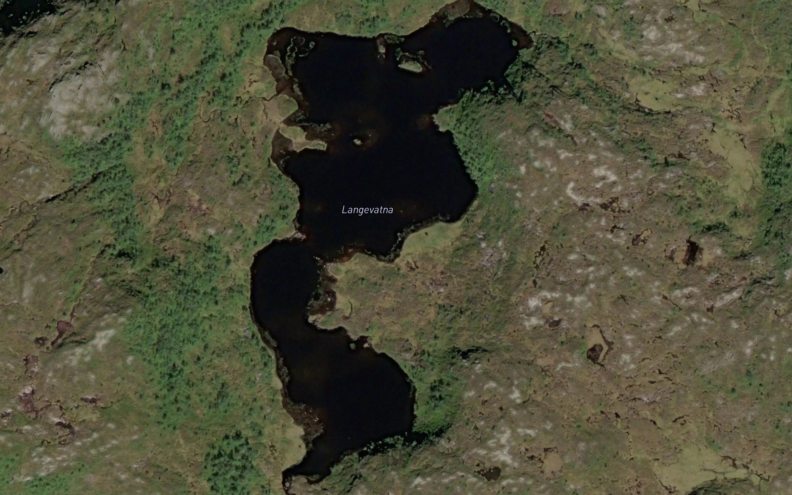 Langevatn