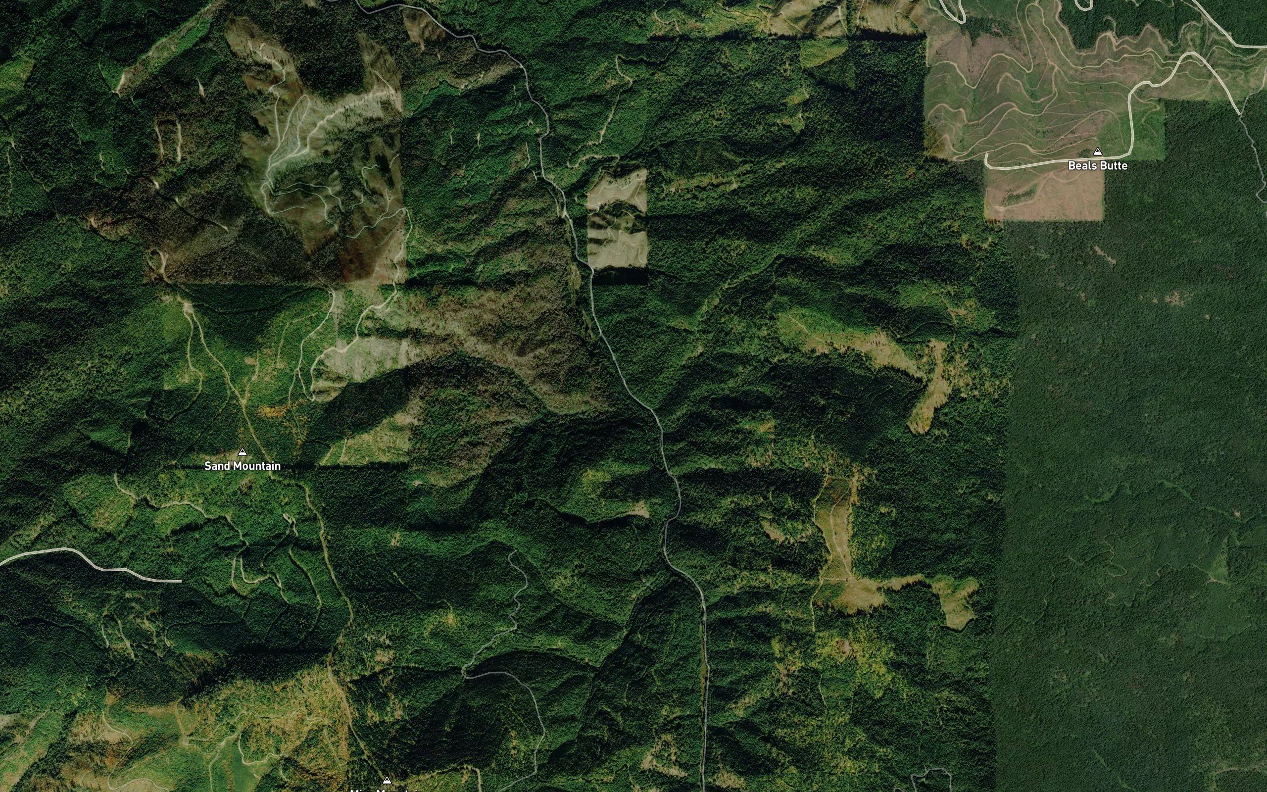 Dual Creek
