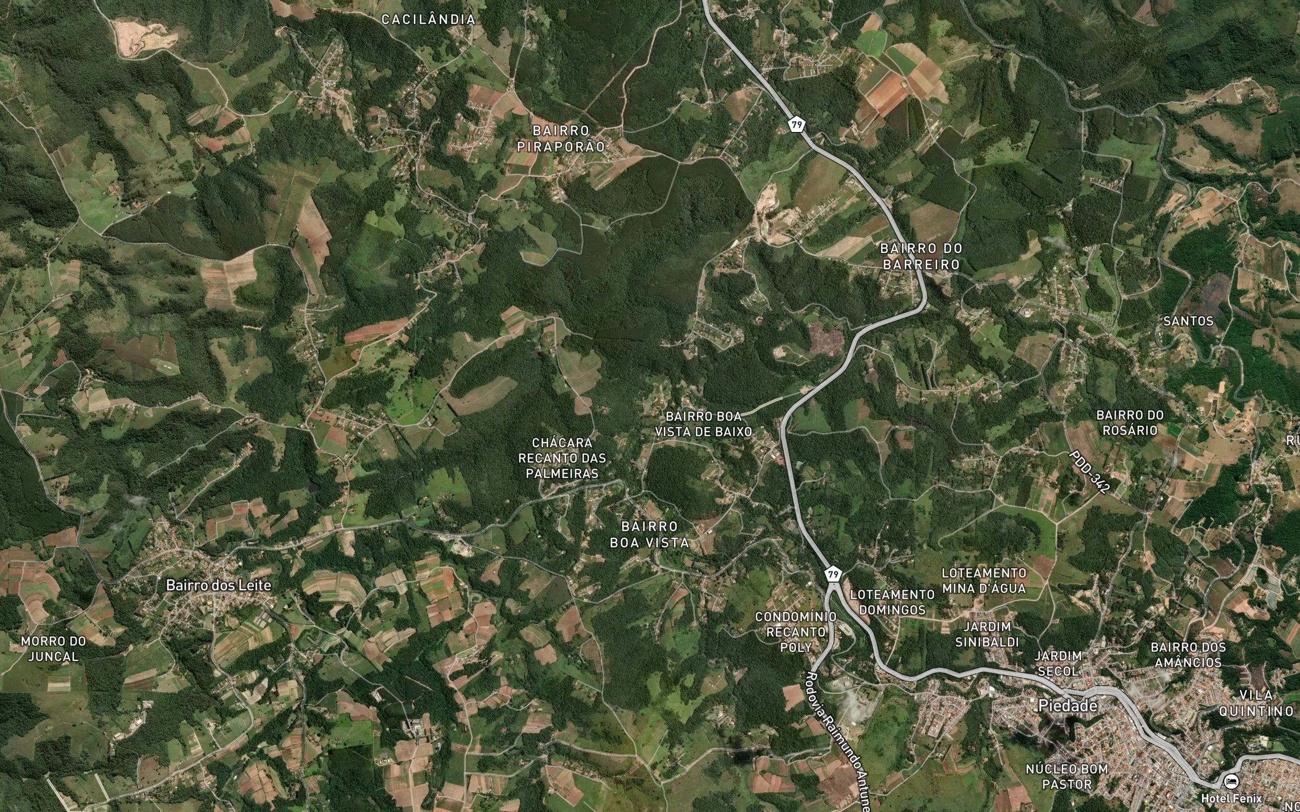 Corrego da Boa Vista
