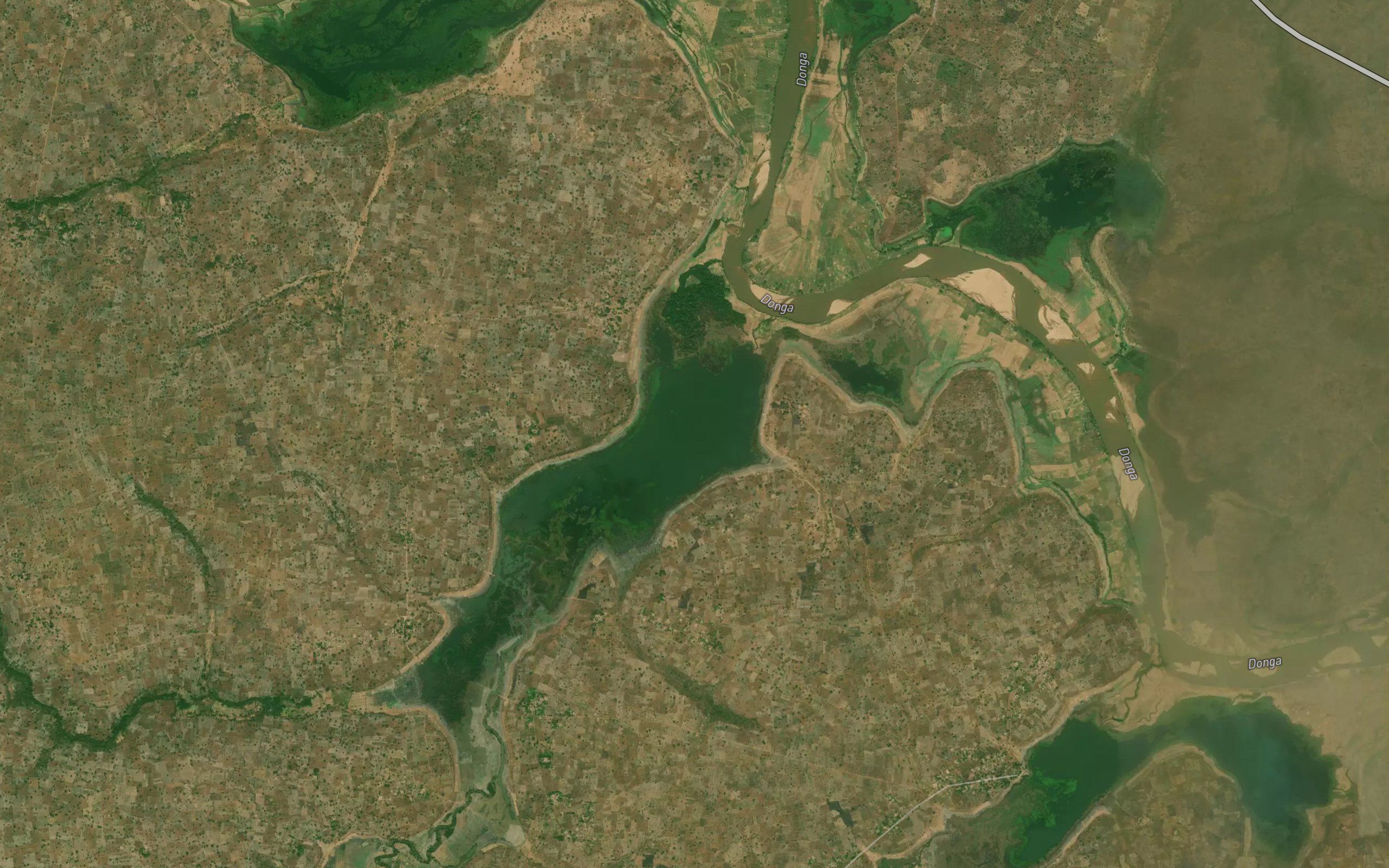 Lake Matansarki