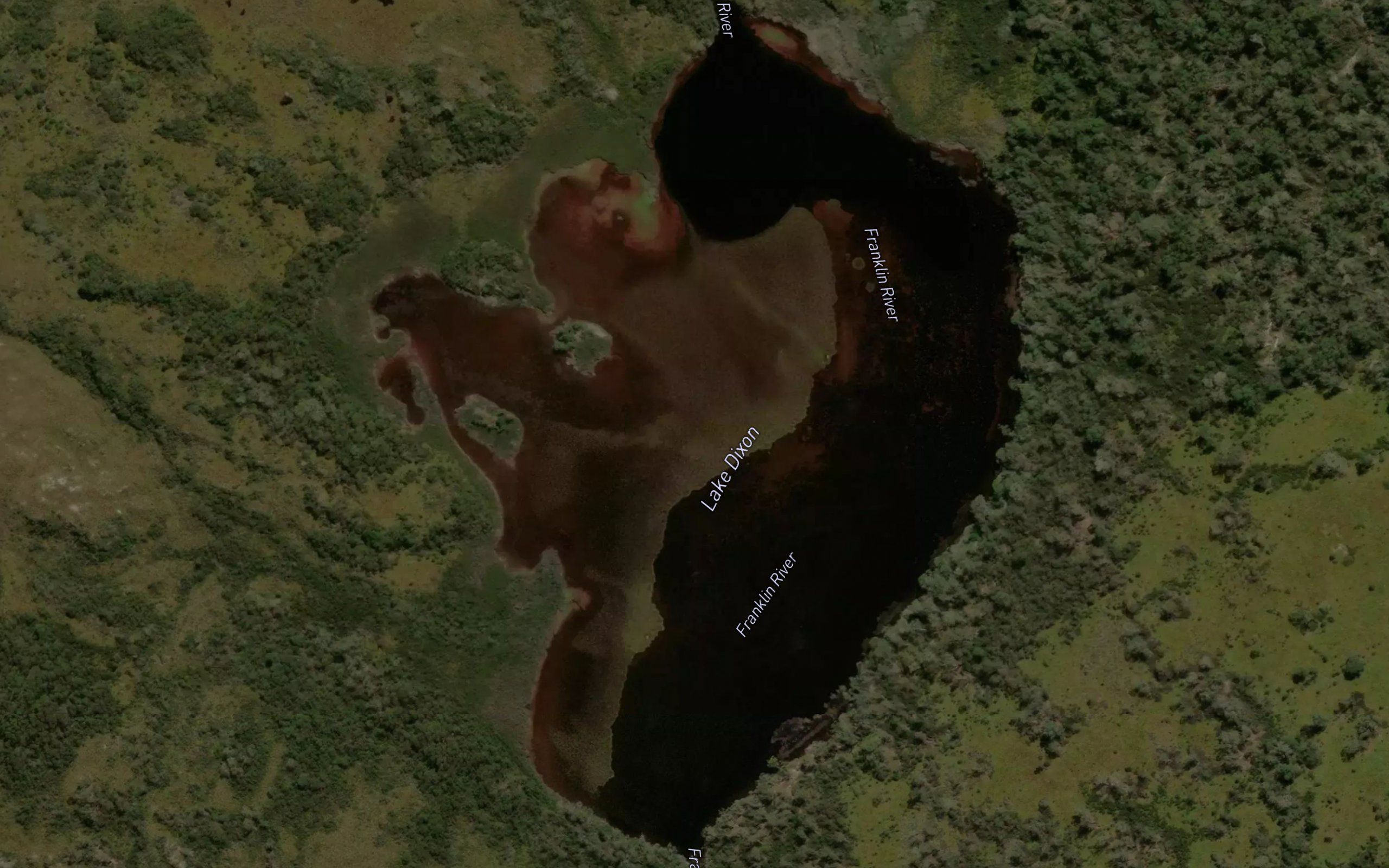 Lake Dixon