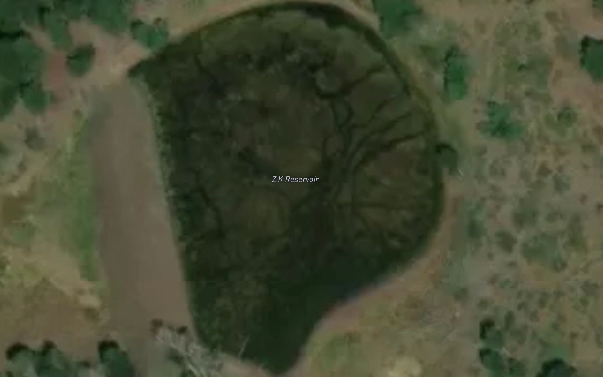 Z K Reservoir