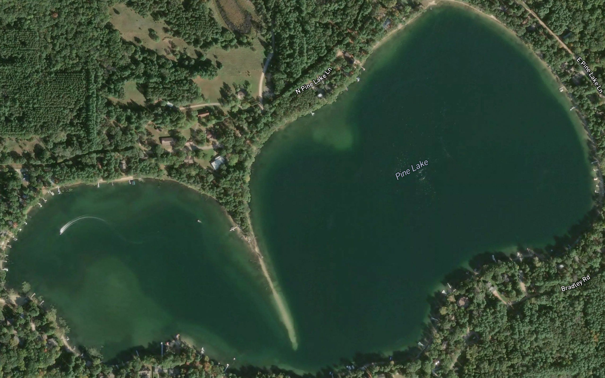 Pine Lake