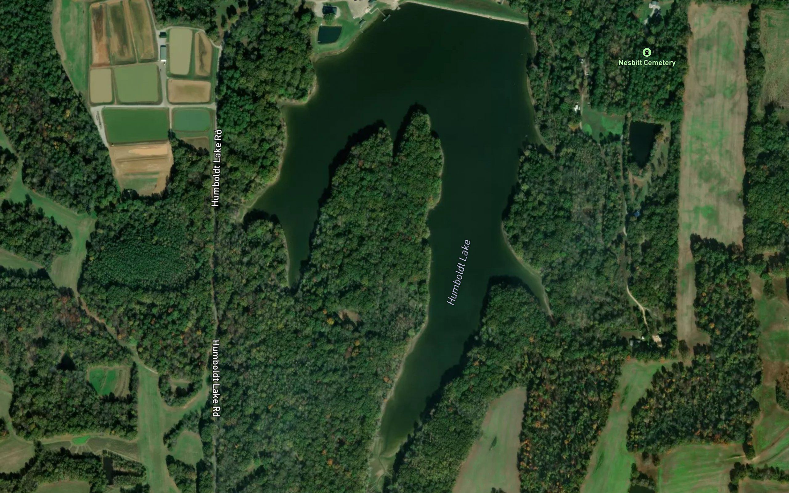 Humboldt Lake