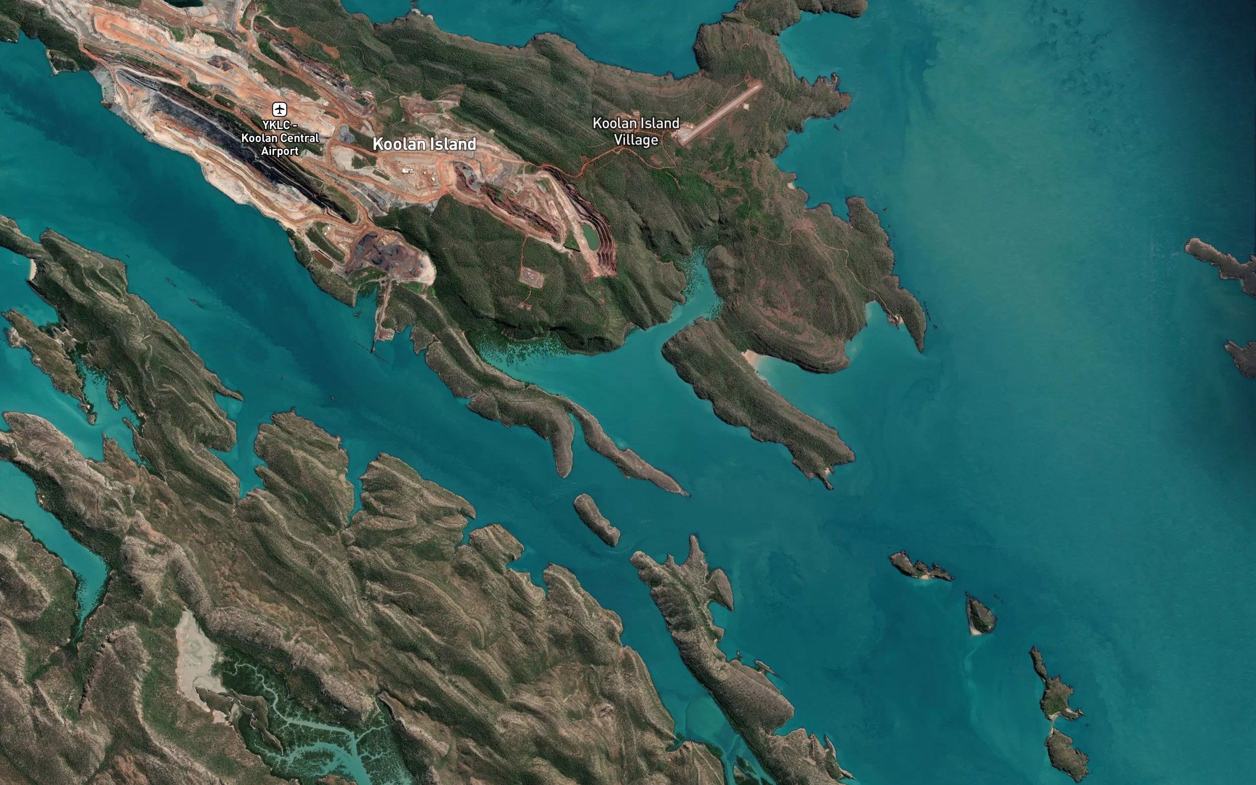 Barramundi Bay