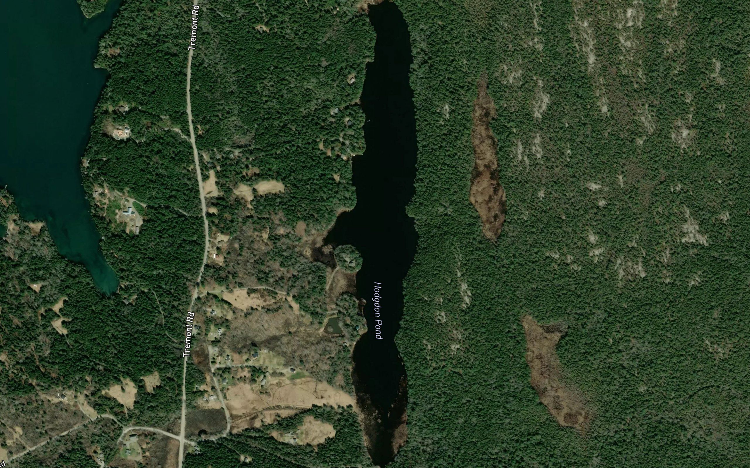 Hodgdon Pond