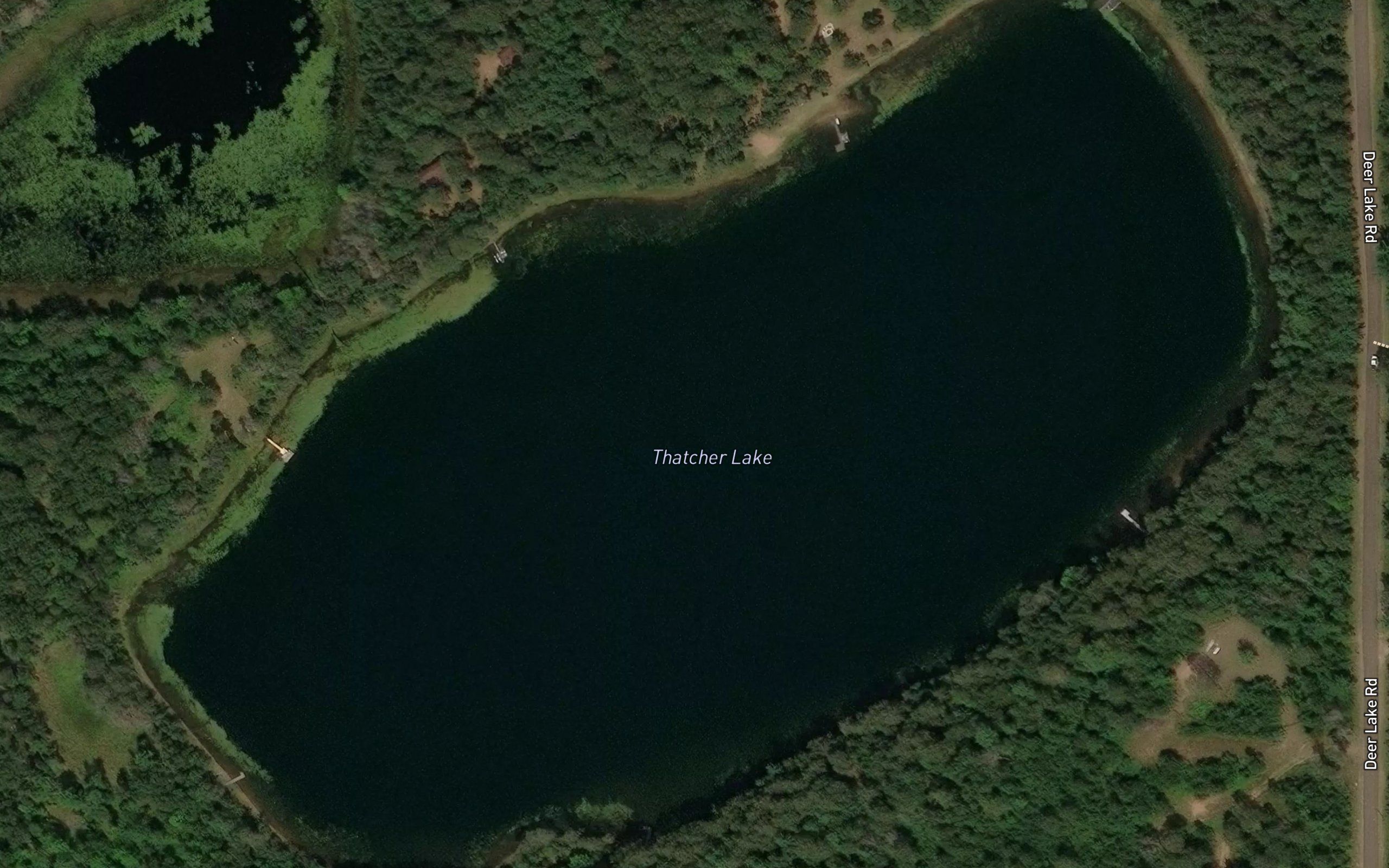 Thatcher Lake