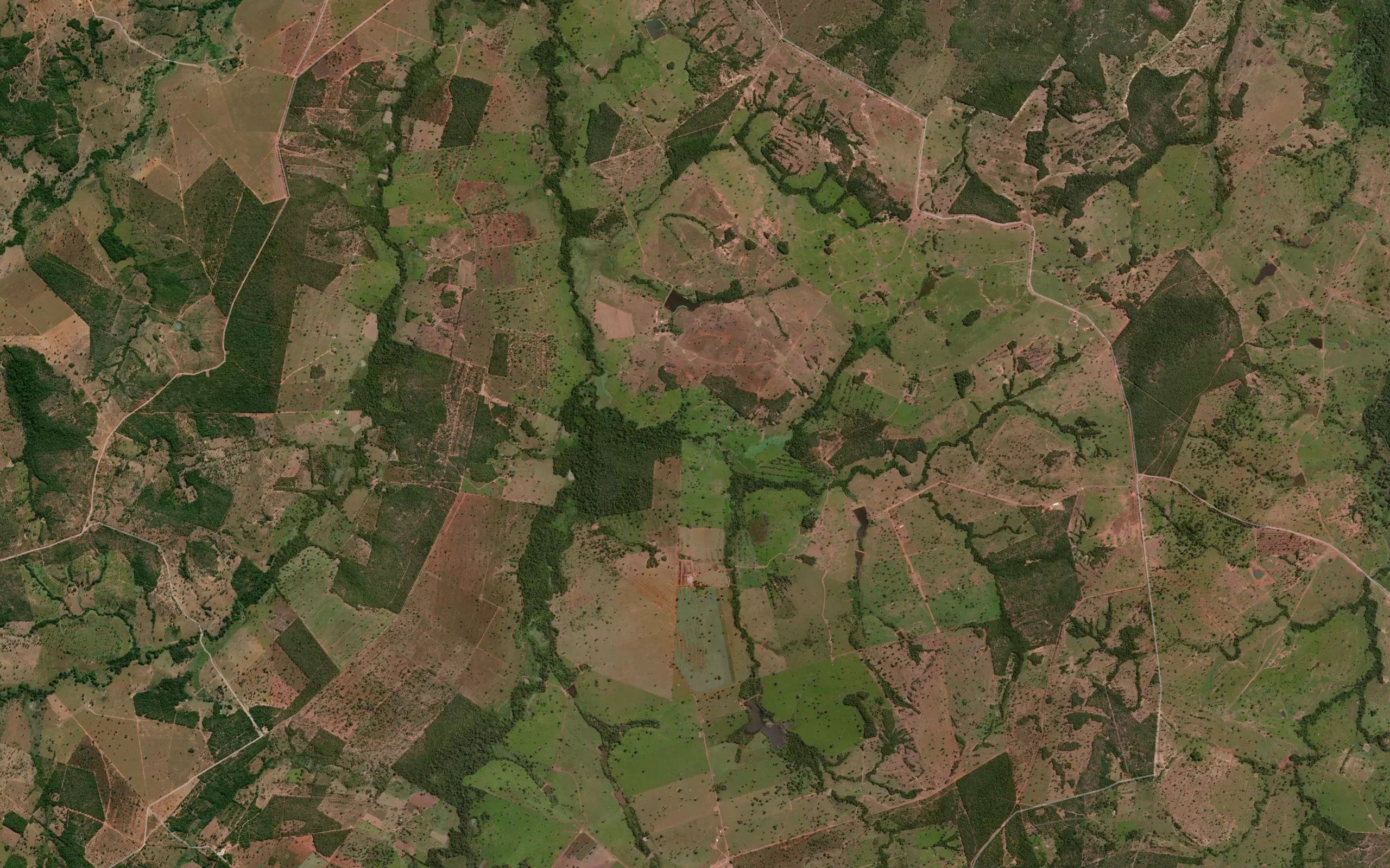 Corrego Grande