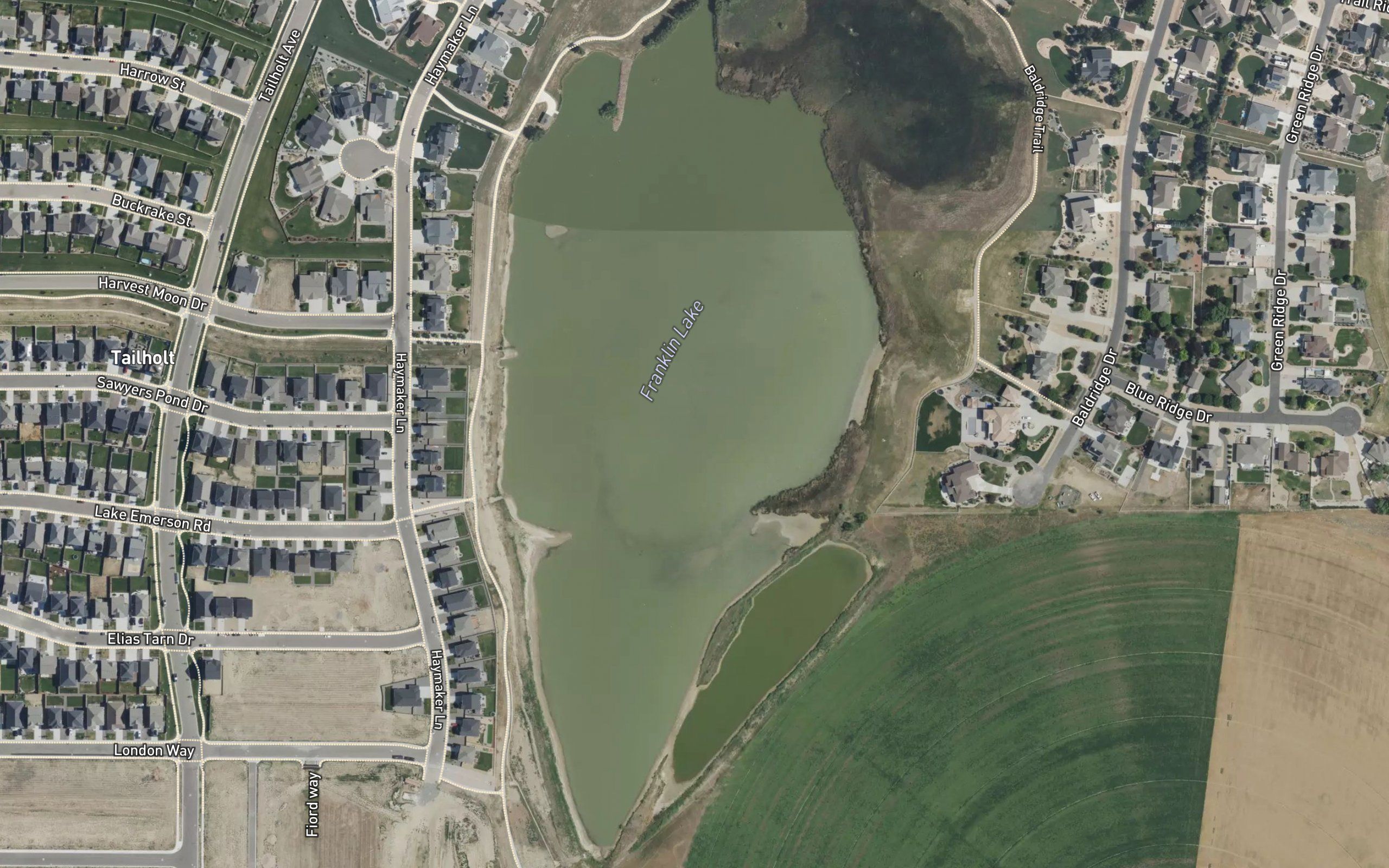 Franklin Lake