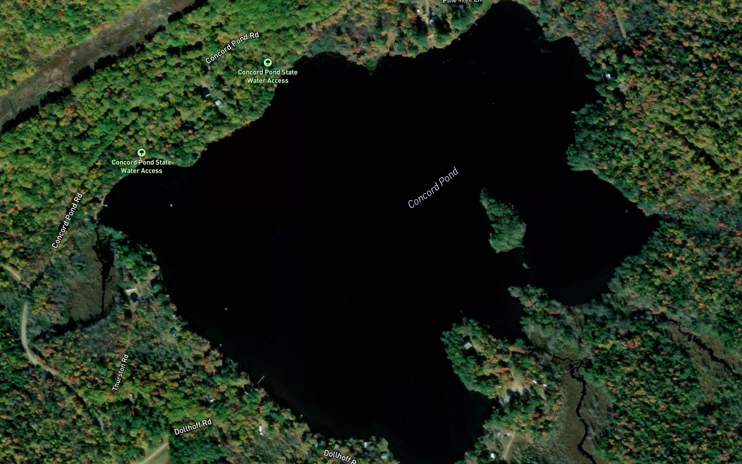 Concord Pond