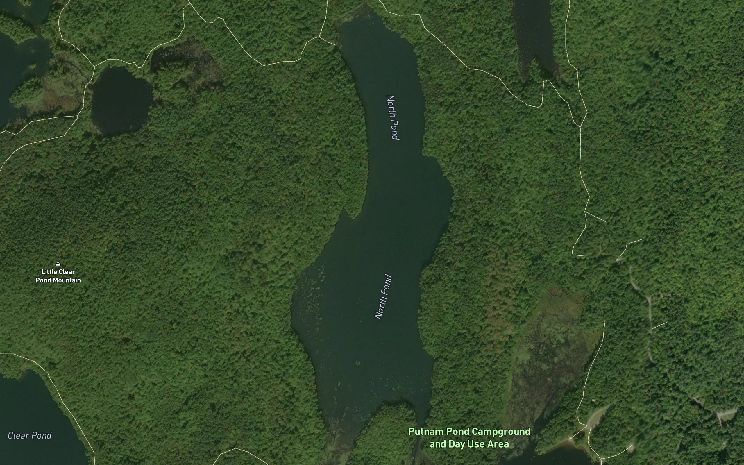 North Pond