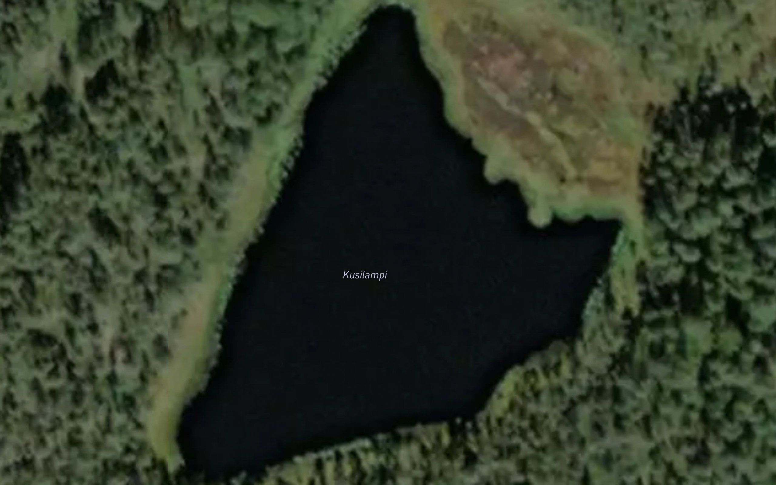 Kusilampi