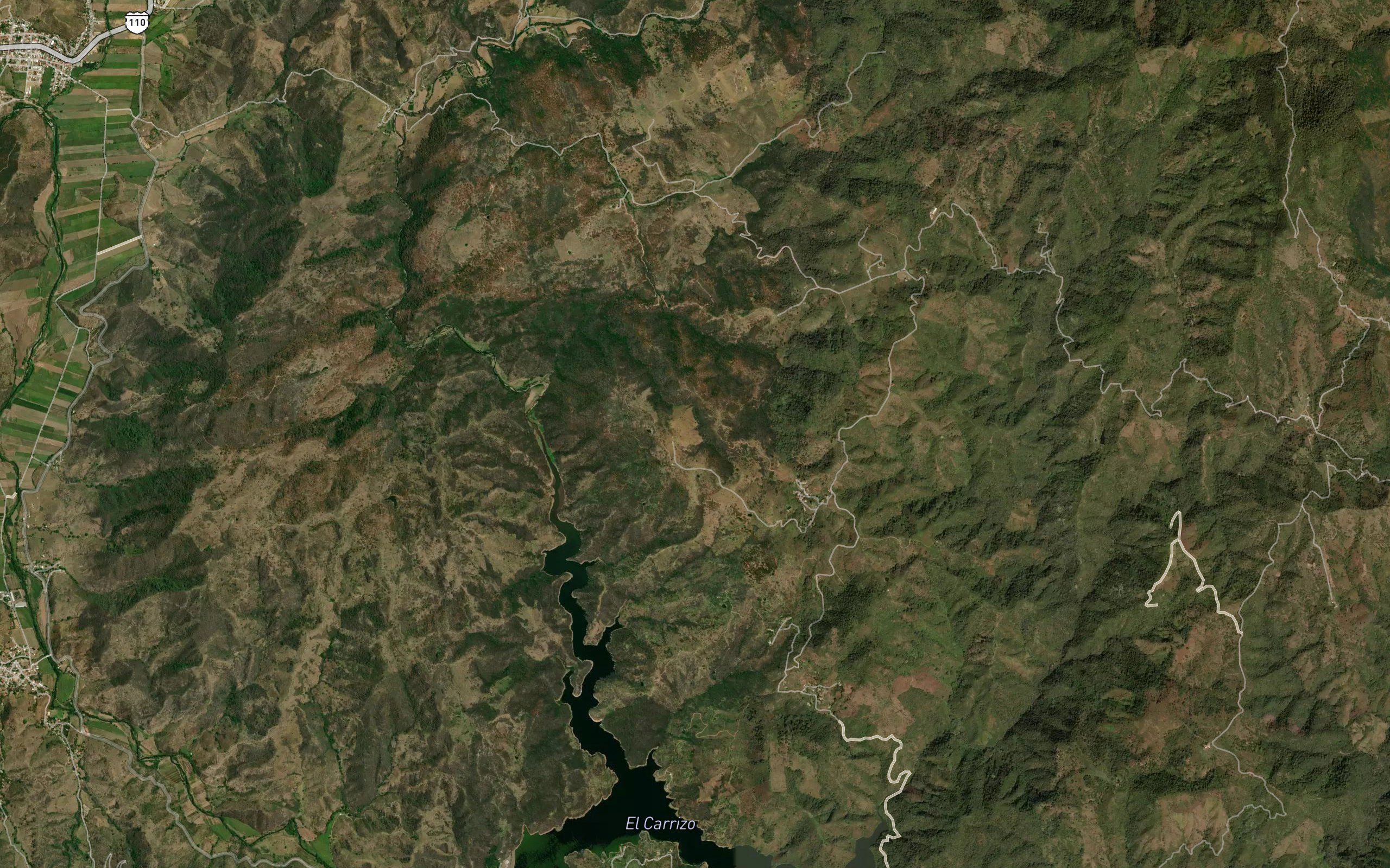 Barranca El Montoso