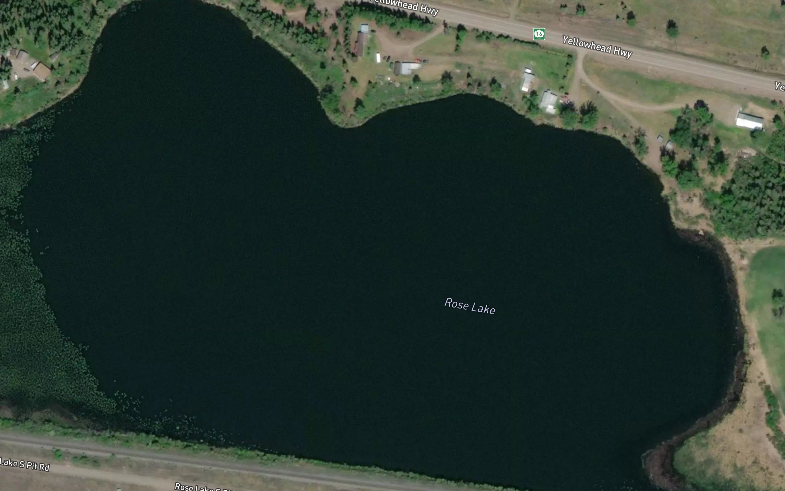 Rose Lake