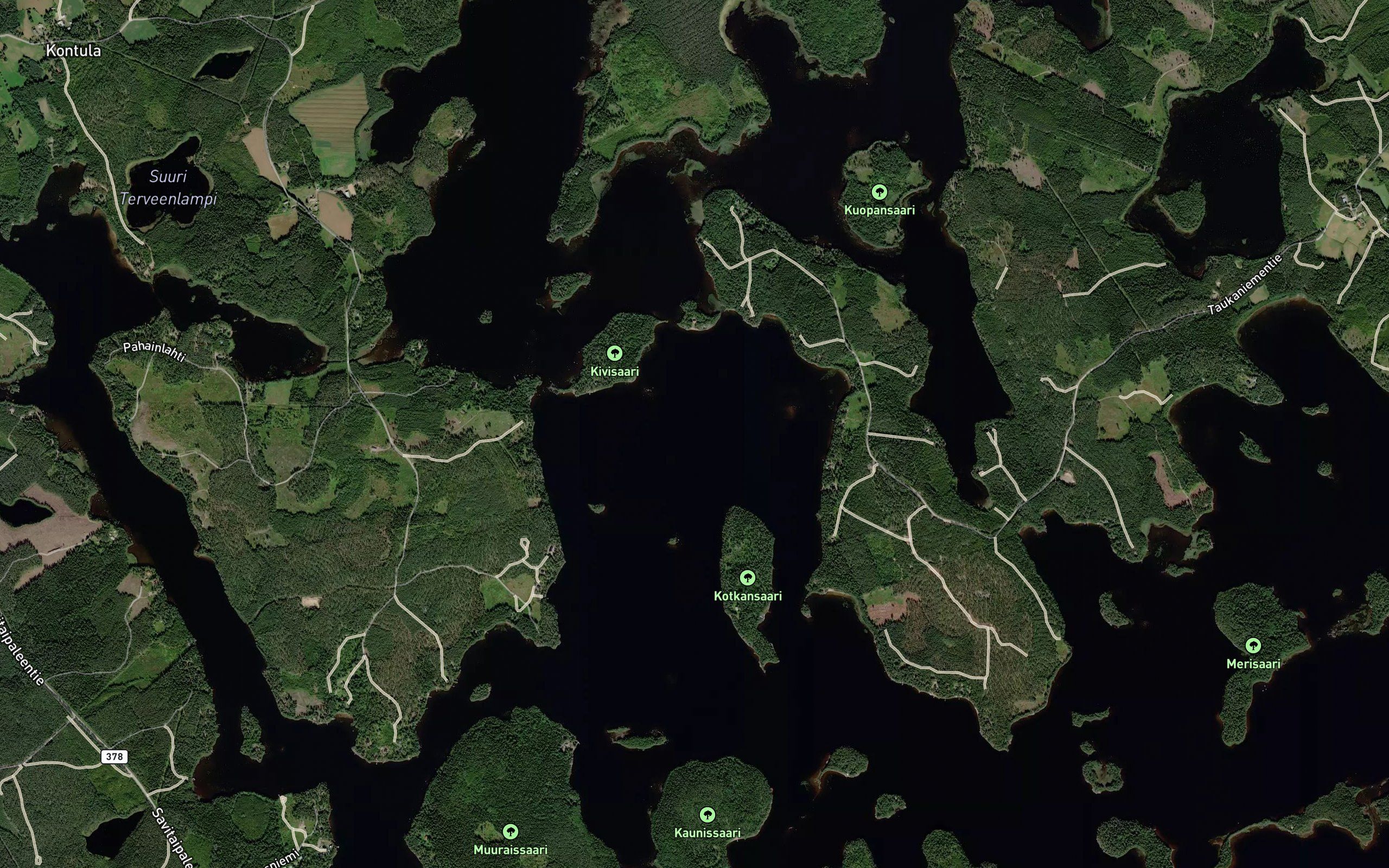 Kotkanselka