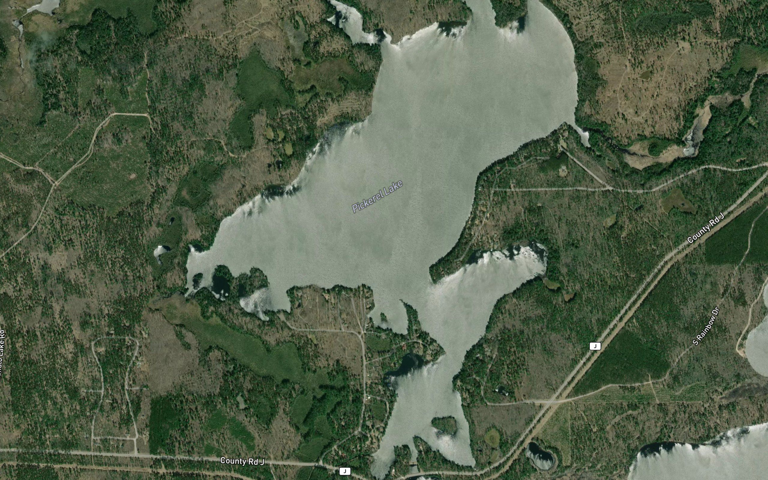 Pickerel Lake