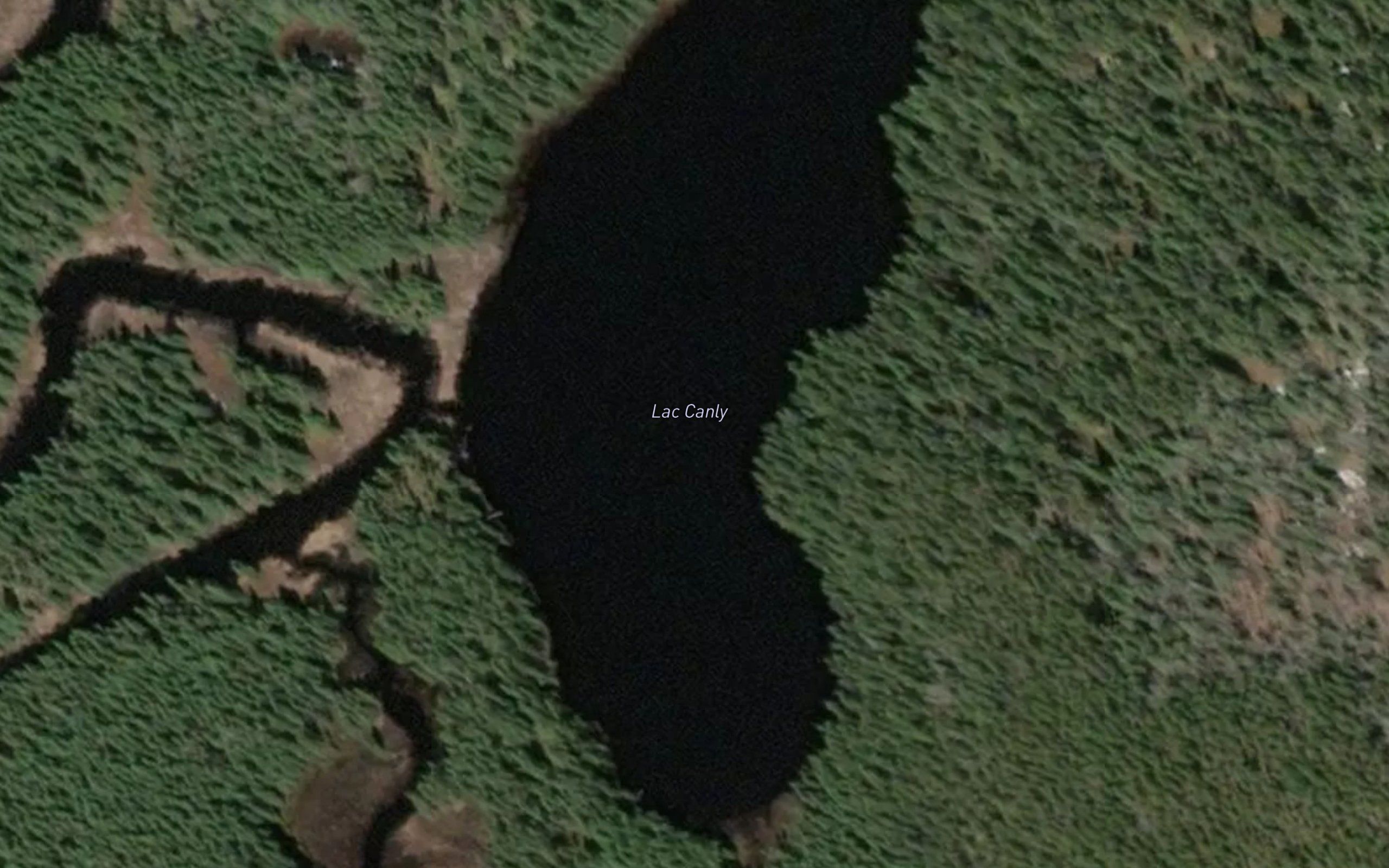 Lac Canly