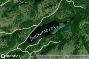 Ducharme Lake