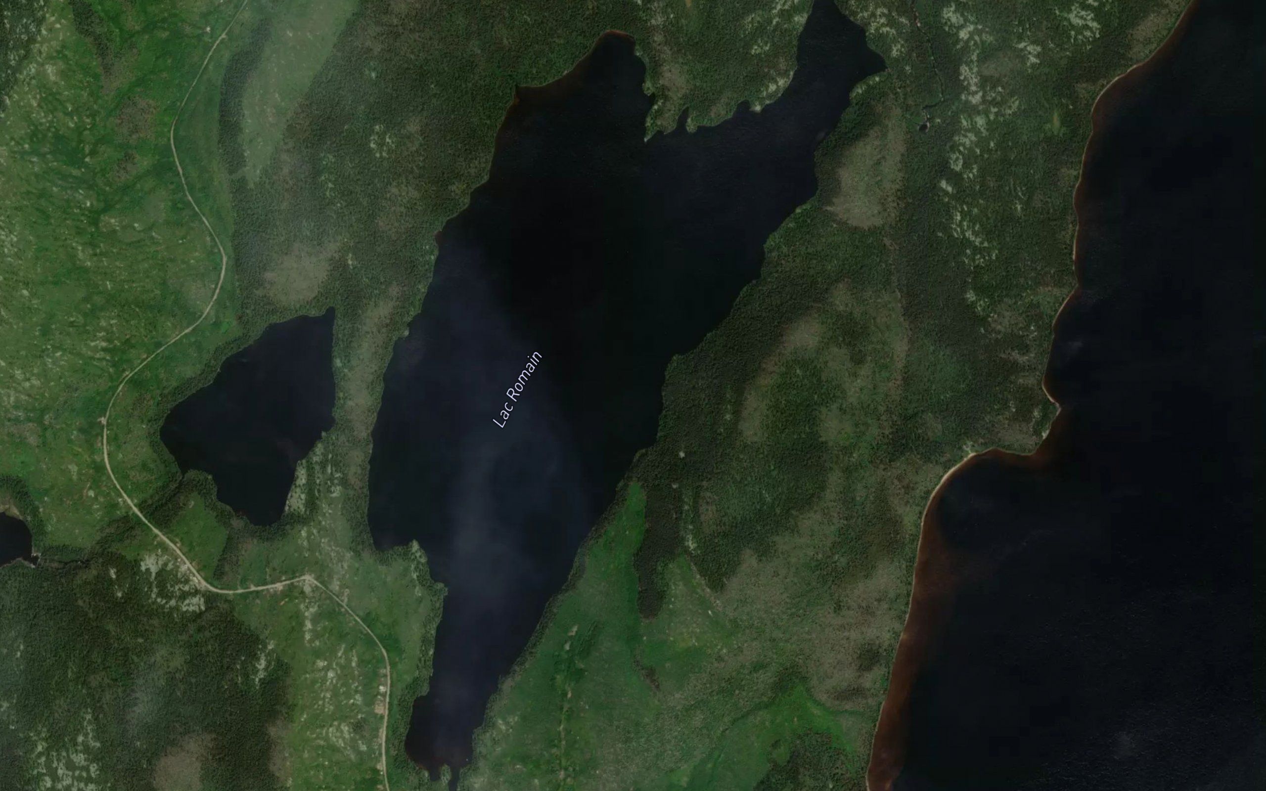 Lac Romain